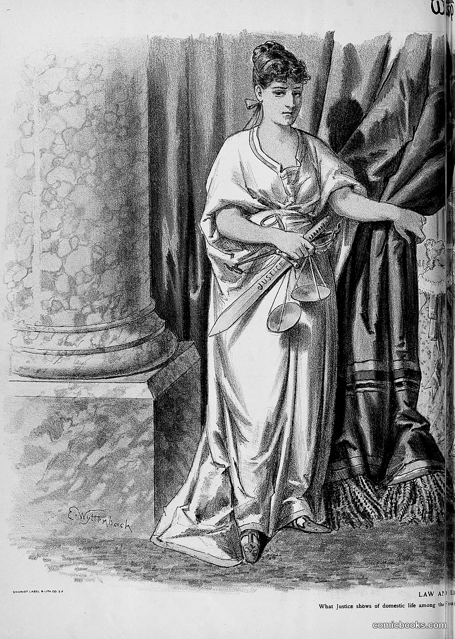 The Wasp — 1893 — page 447 of 514