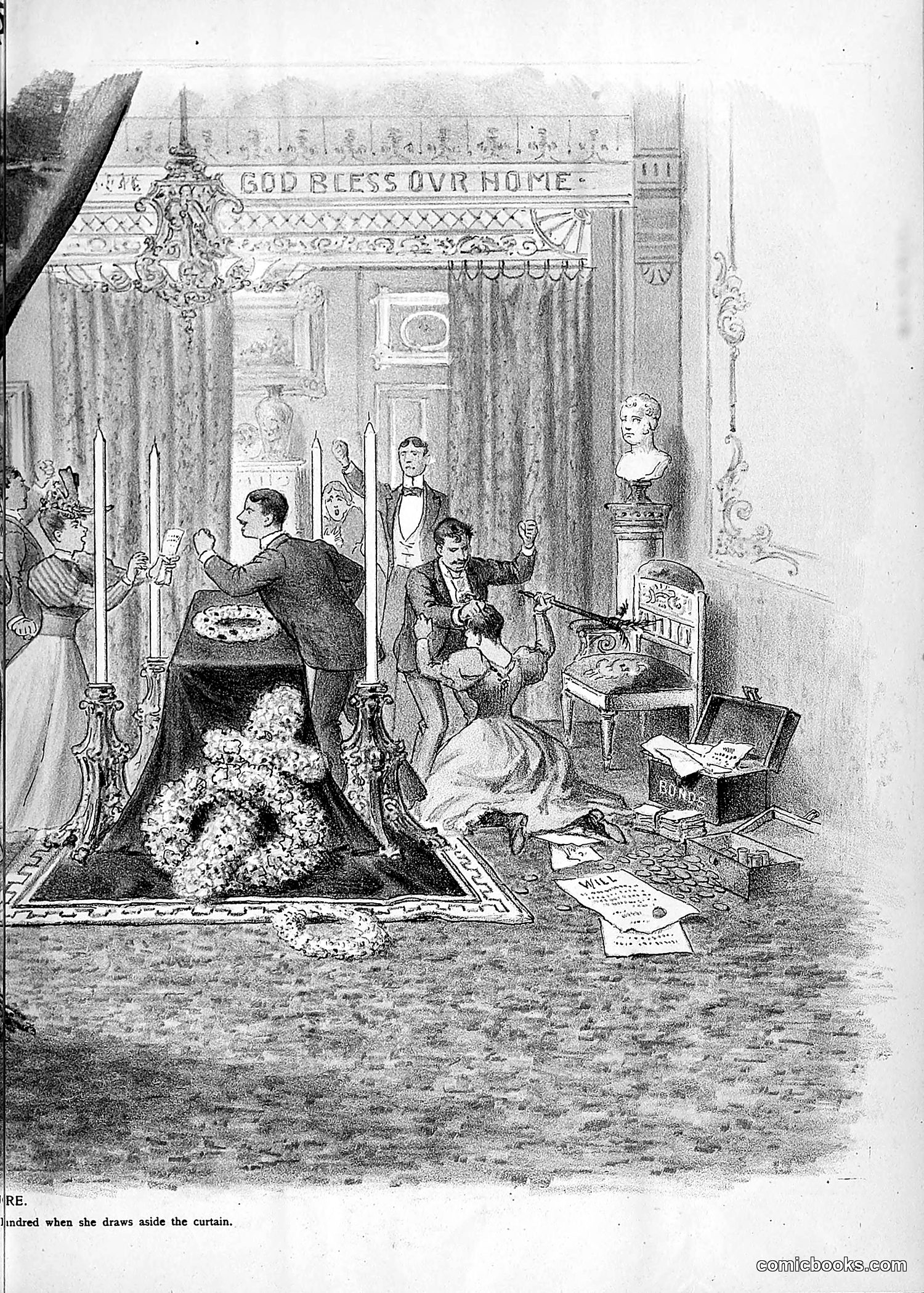 The Wasp — 1893 — page 448 of 514