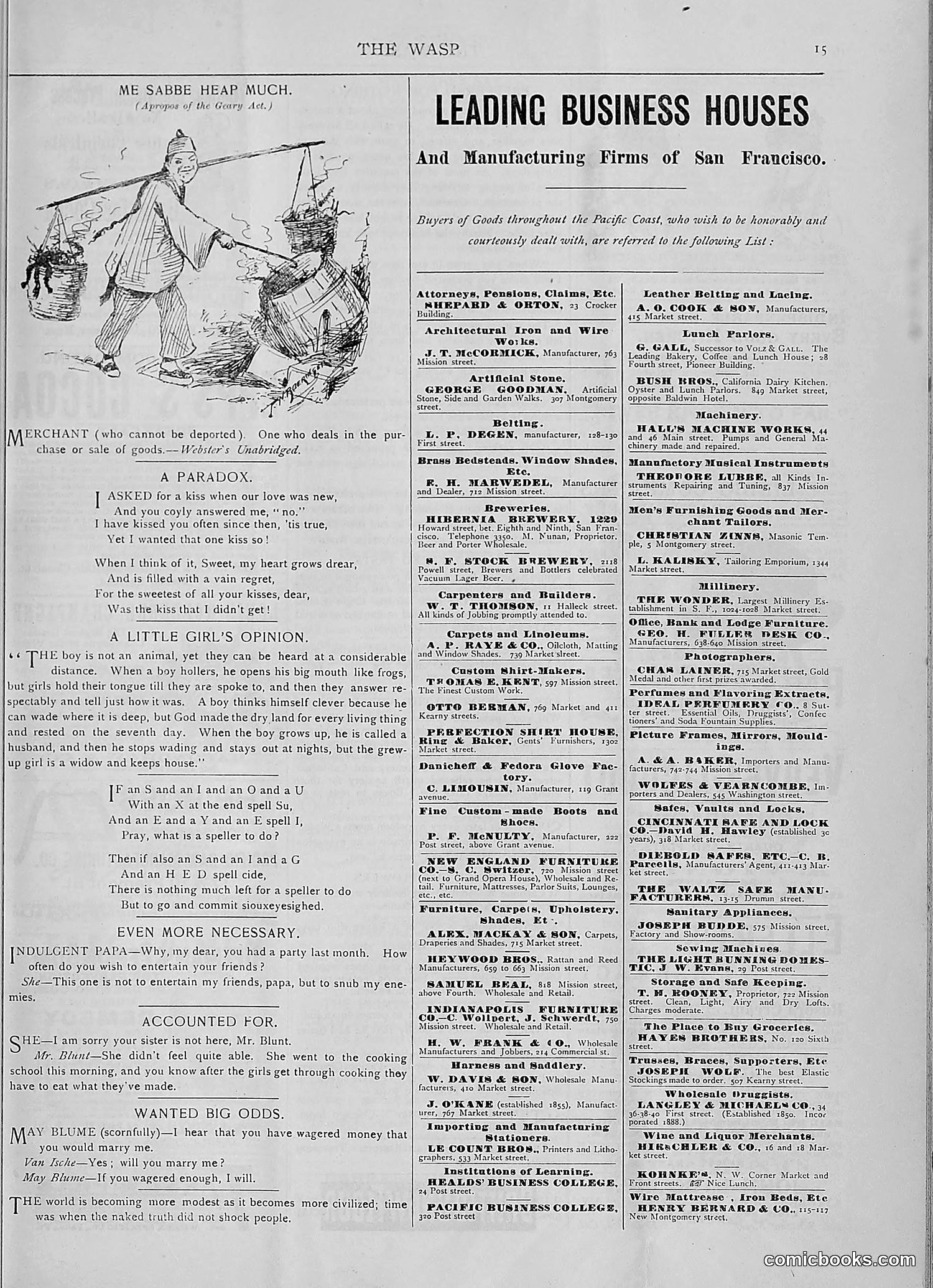 The Wasp — 1893 — page 452 of 514