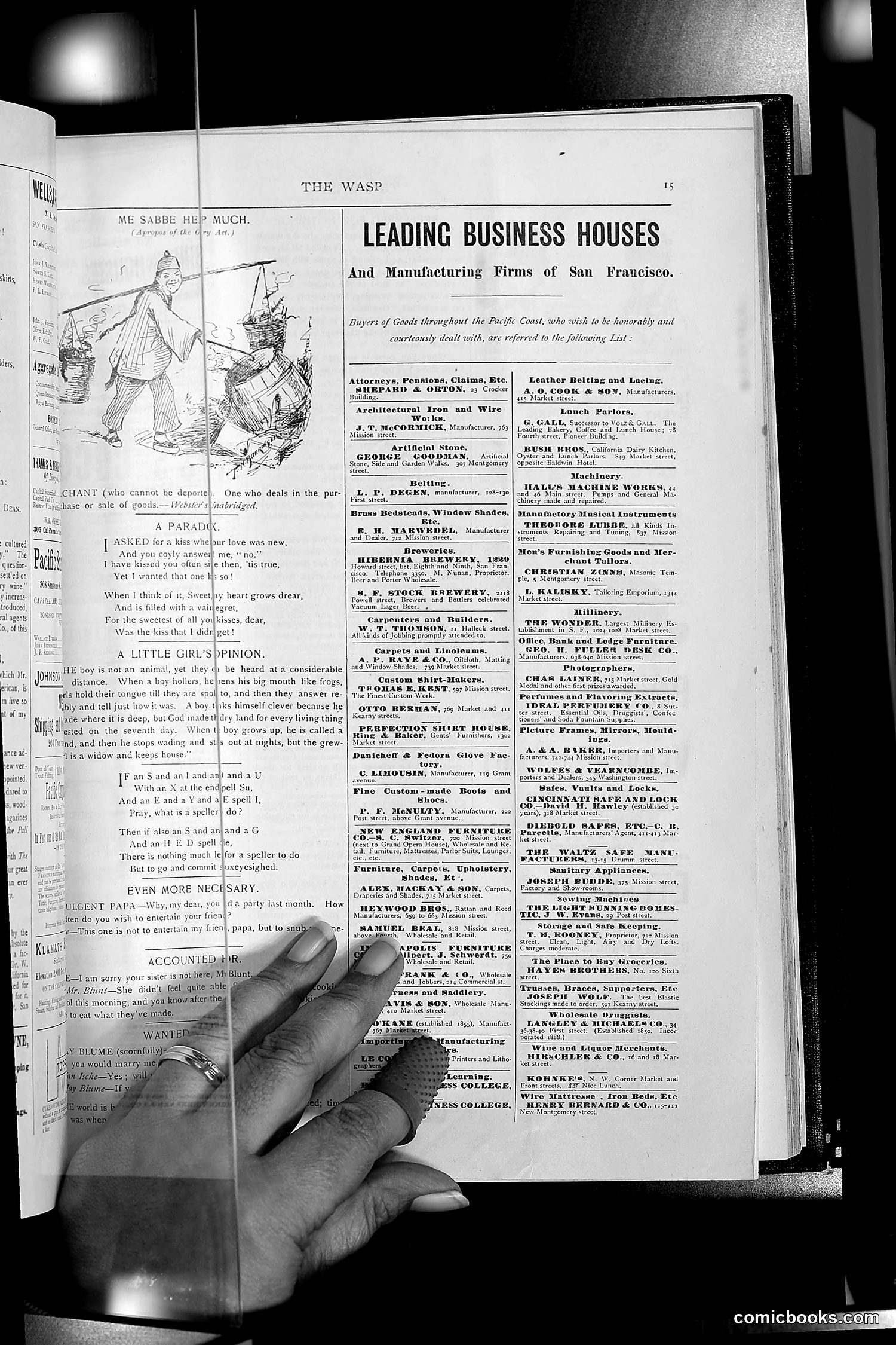 The Wasp — 1893 — page 454 of 514