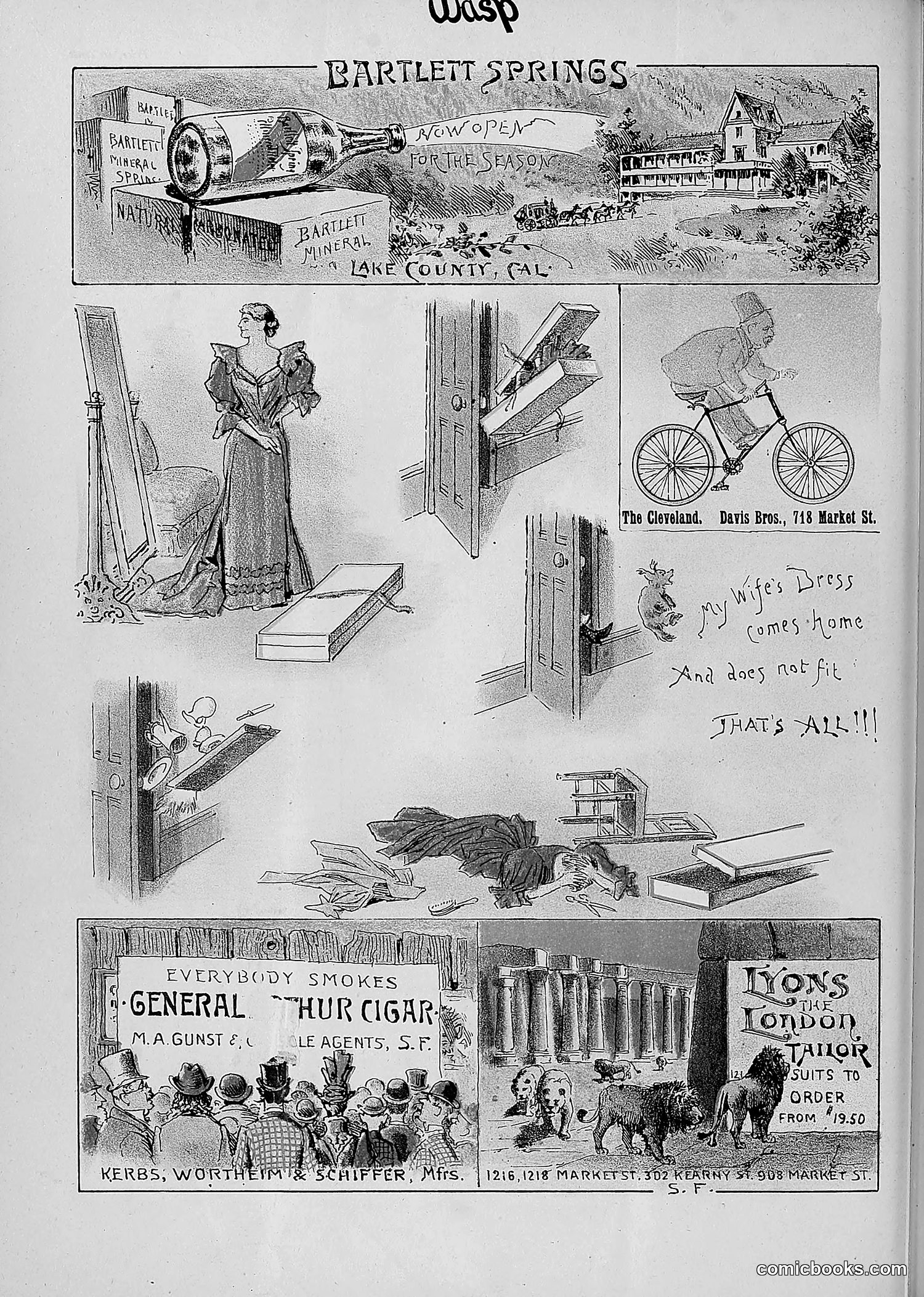The Wasp — 1893 — page 459 of 514