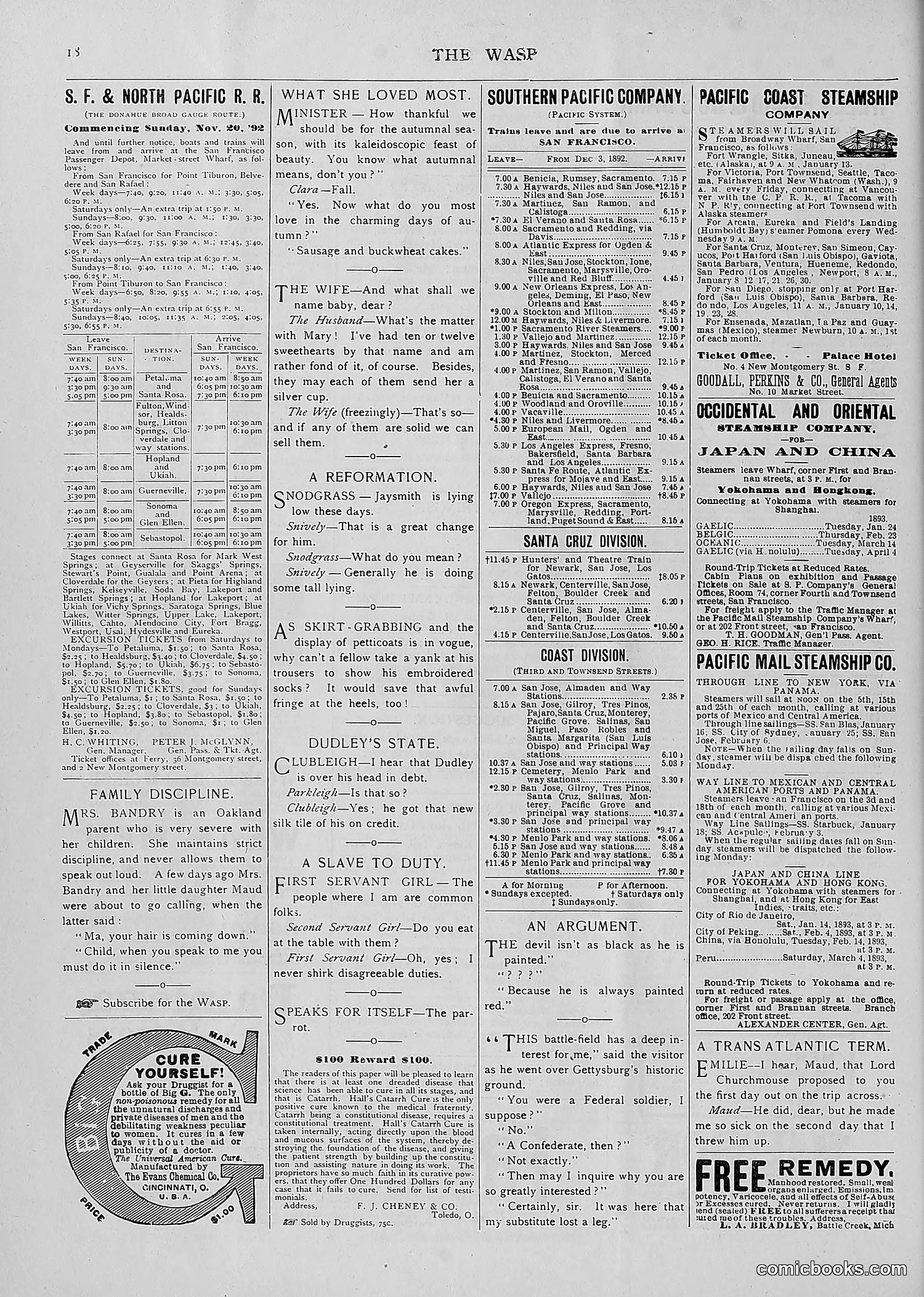 The Wasp — 1893 — page 47 of 514