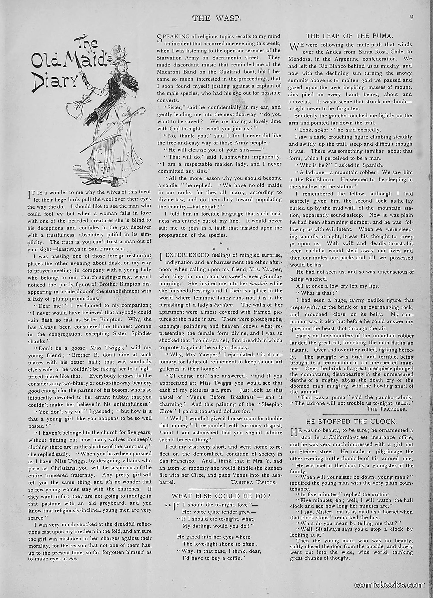 The Wasp — 1893 — page 468 of 514
