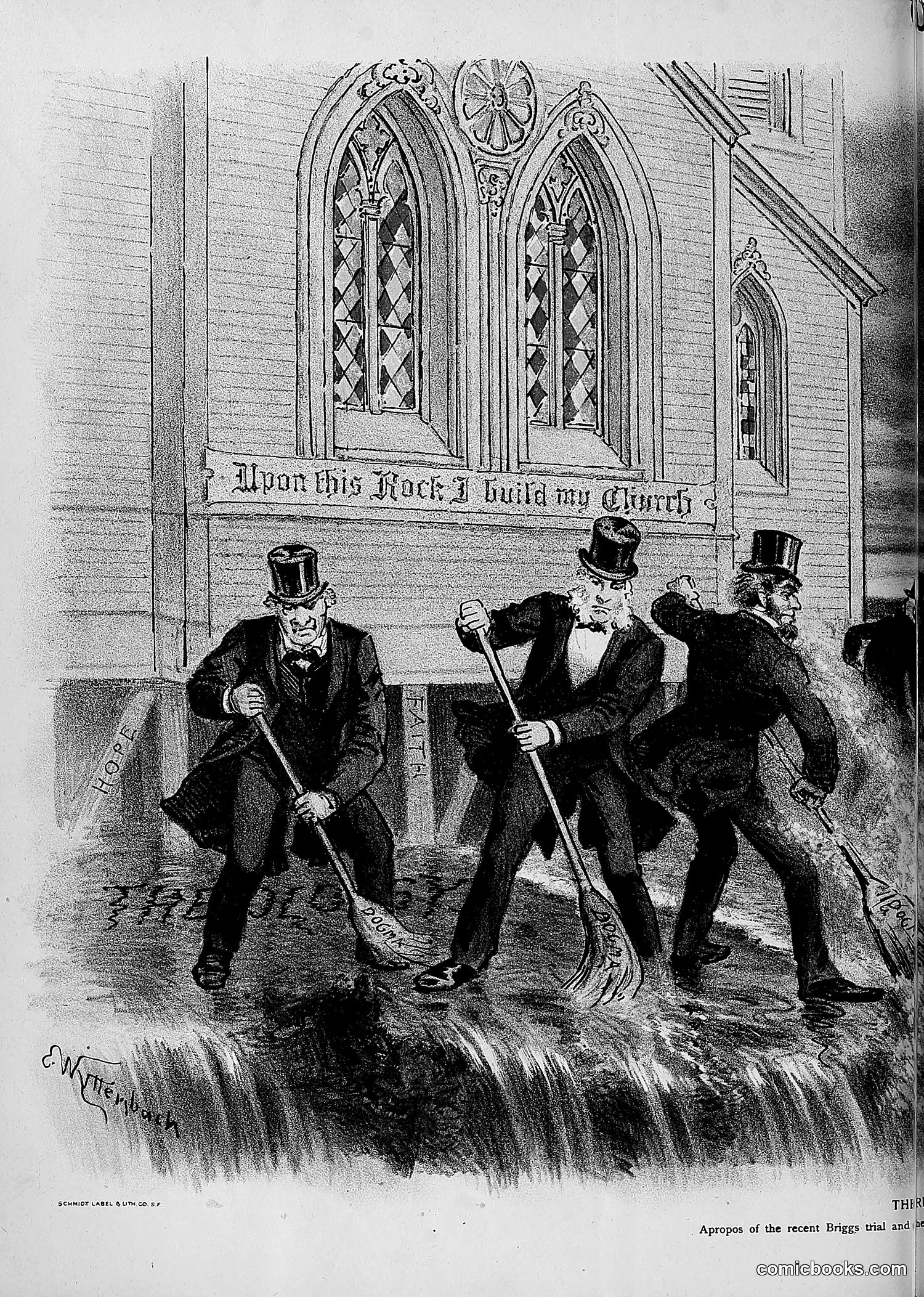 The Wasp — 1893 — page 469 of 514