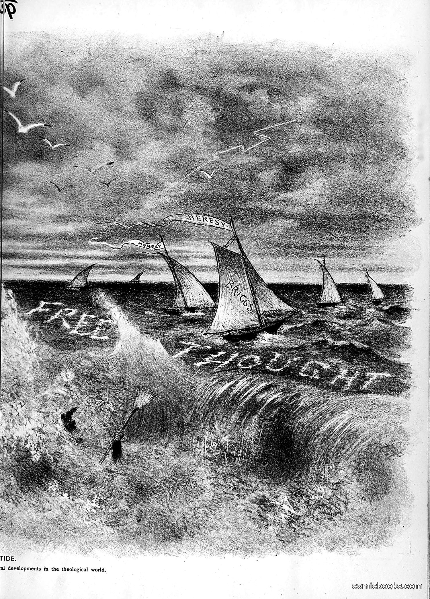 The Wasp — 1893 — page 470 of 514