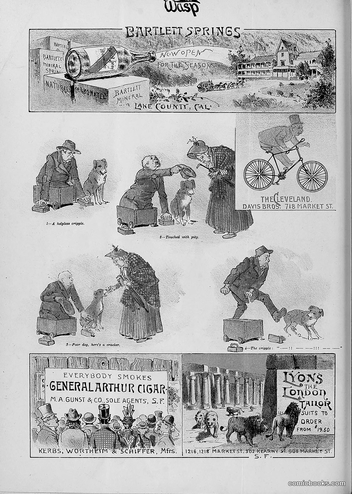 The Wasp — 1893 — page 479 of 514