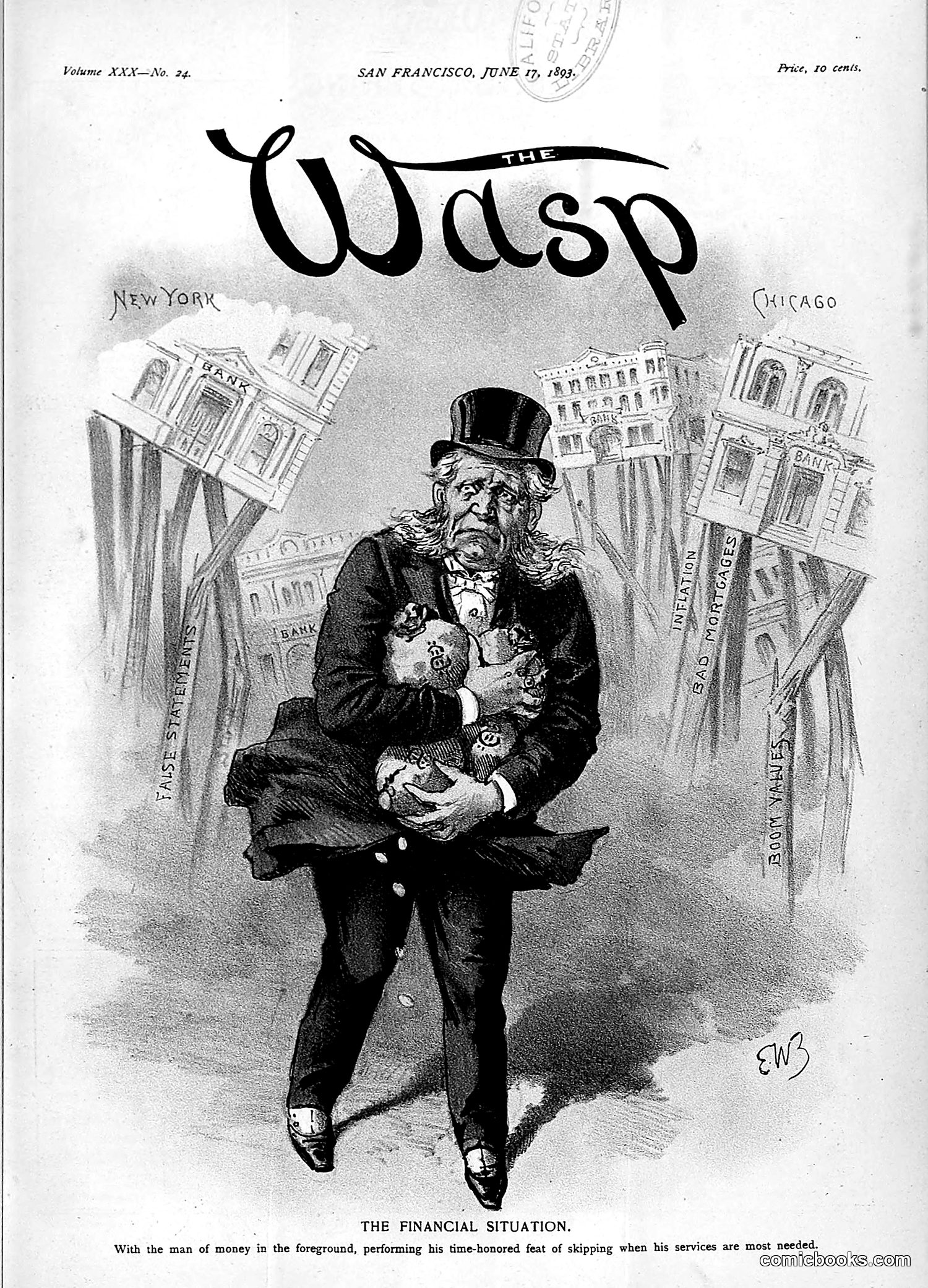 The Wasp — 1893 — page 480 of 514