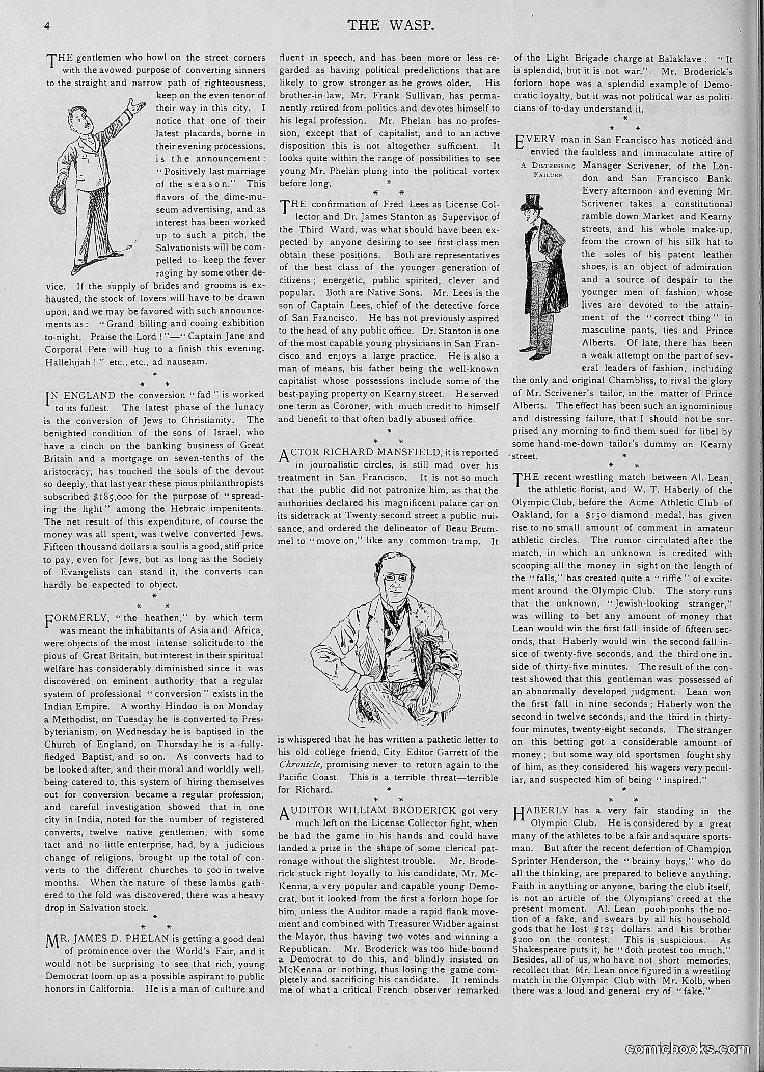 The Wasp — 1893 — page 483 of 514