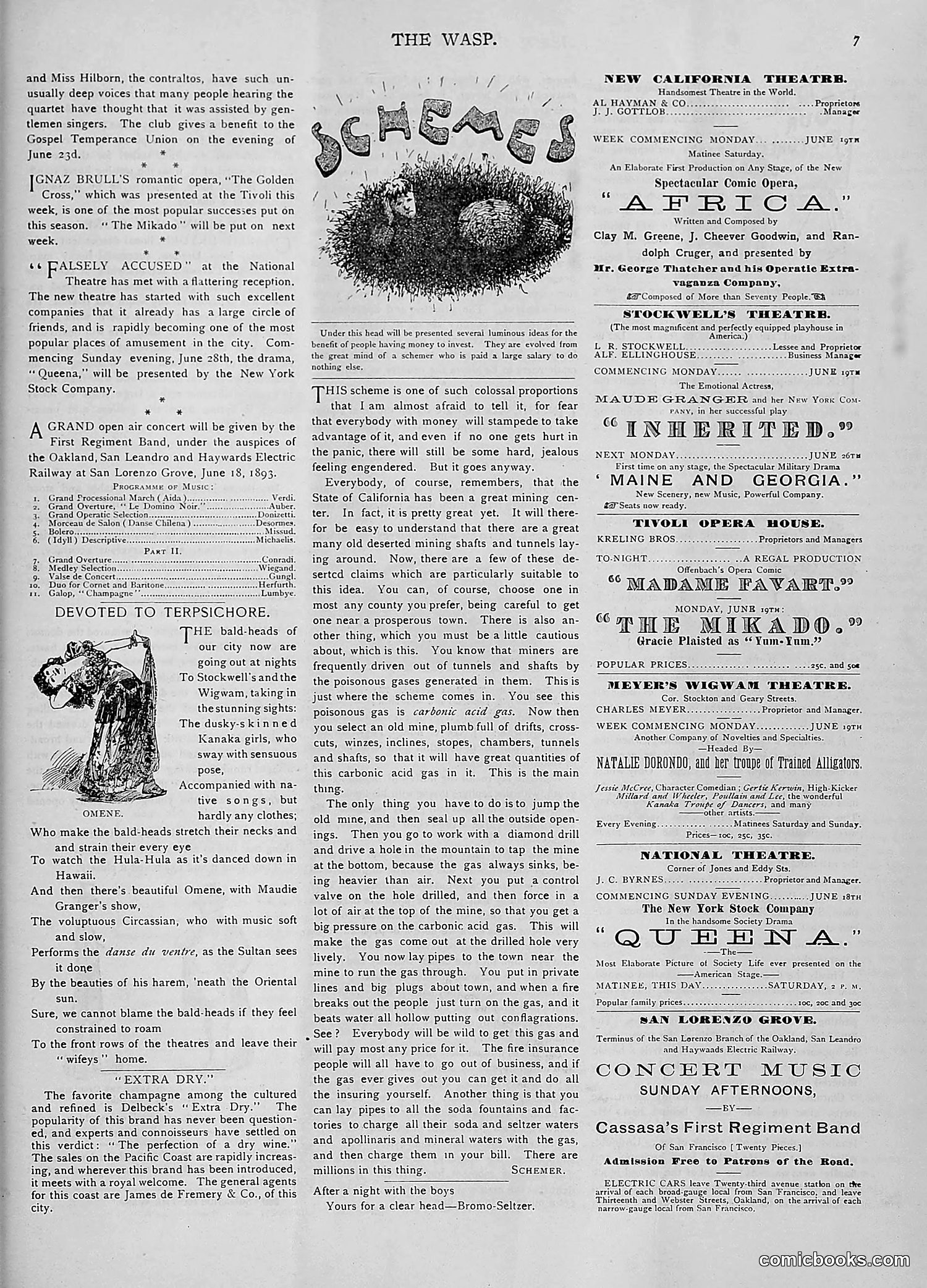 The Wasp — 1893 — page 486 of 514