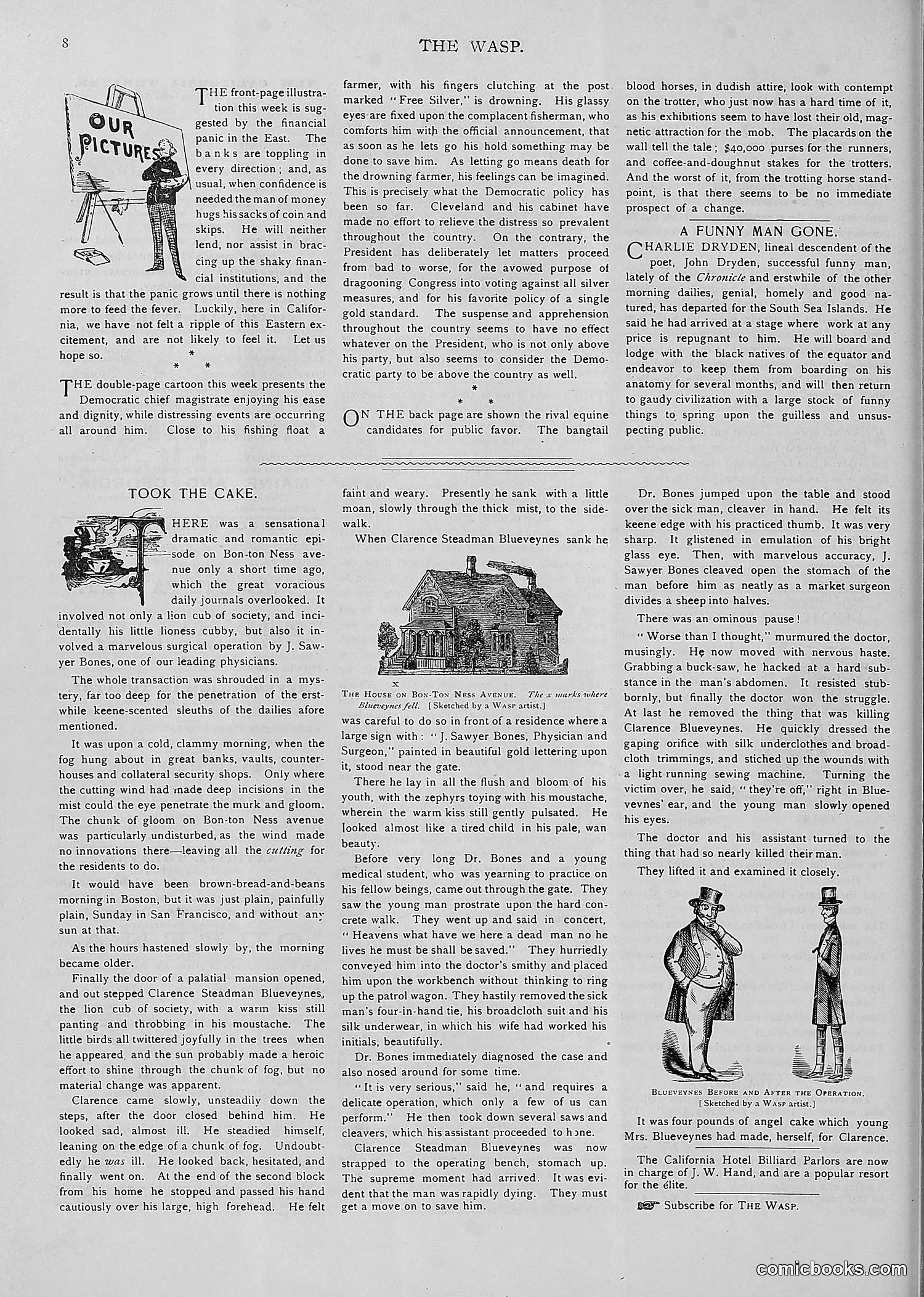The Wasp — 1893 — page 487 of 514