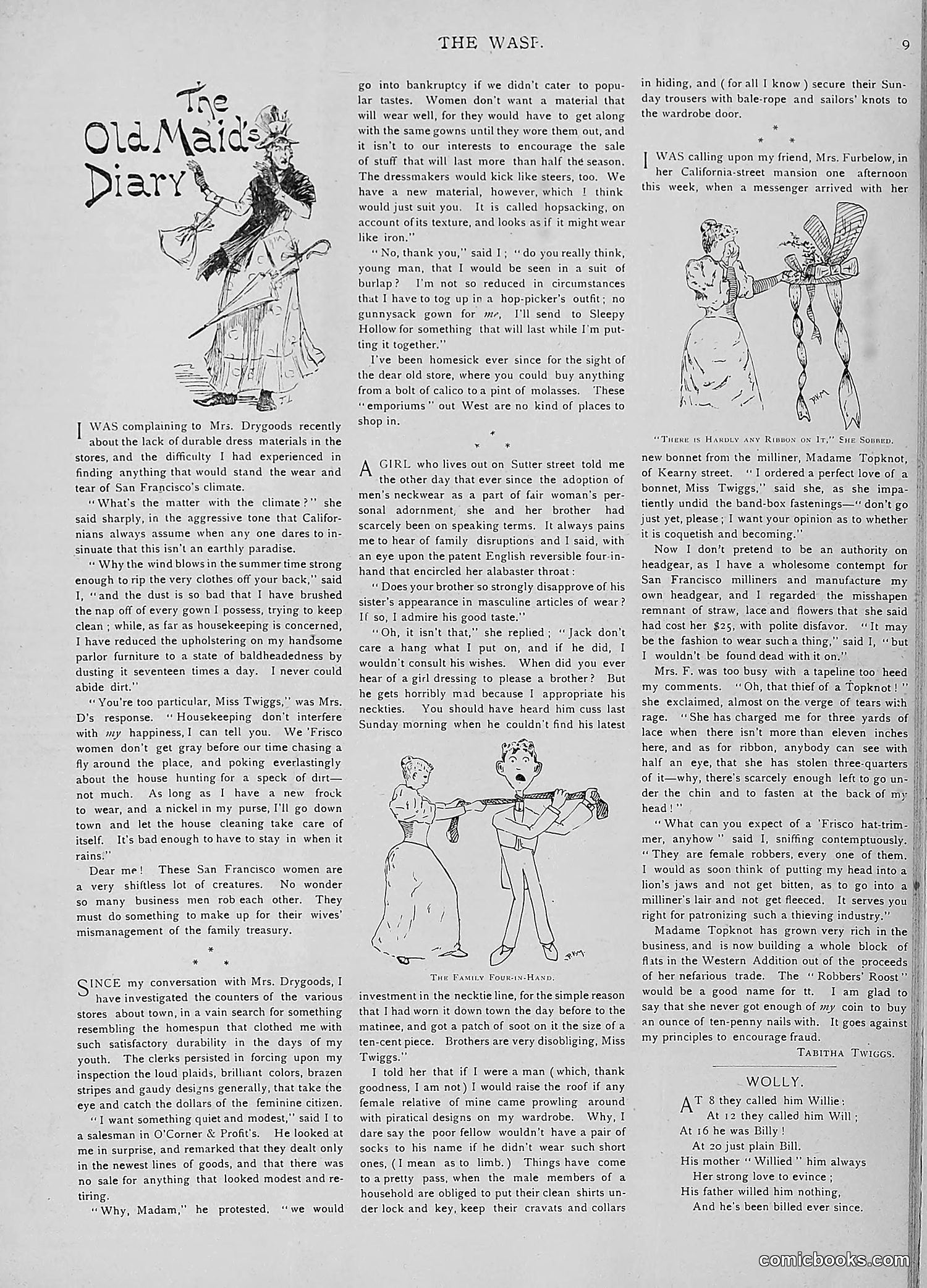The Wasp — 1893 — page 488 of 514
