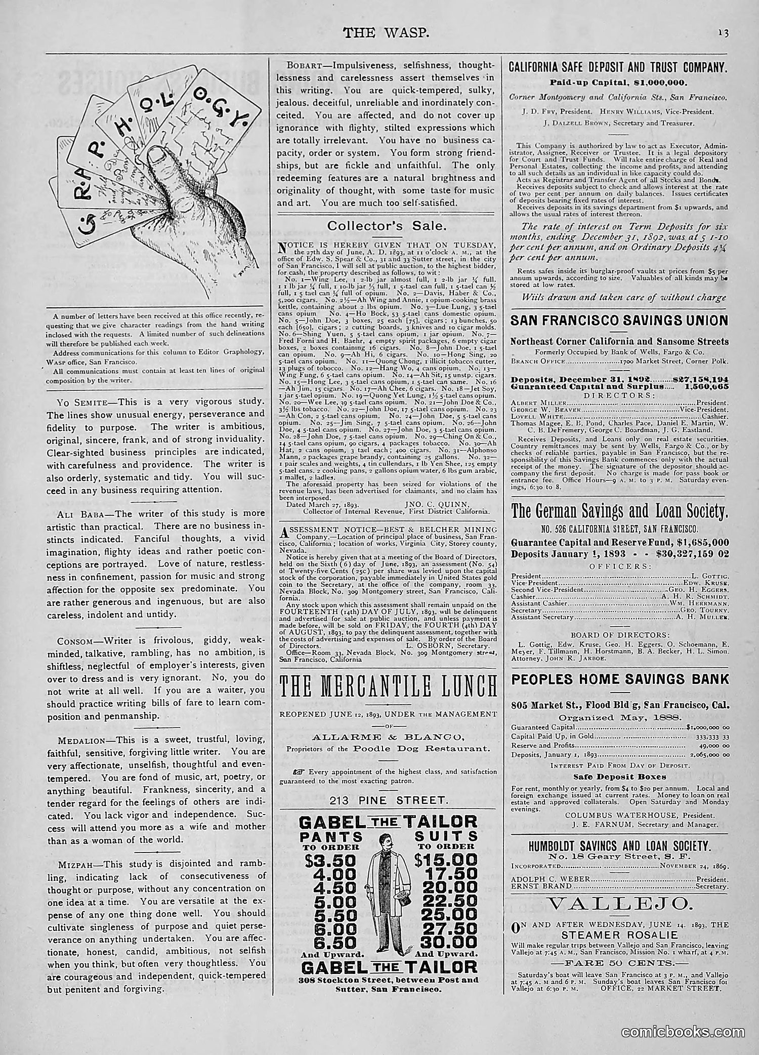 The Wasp — 1893 — page 492 of 514
