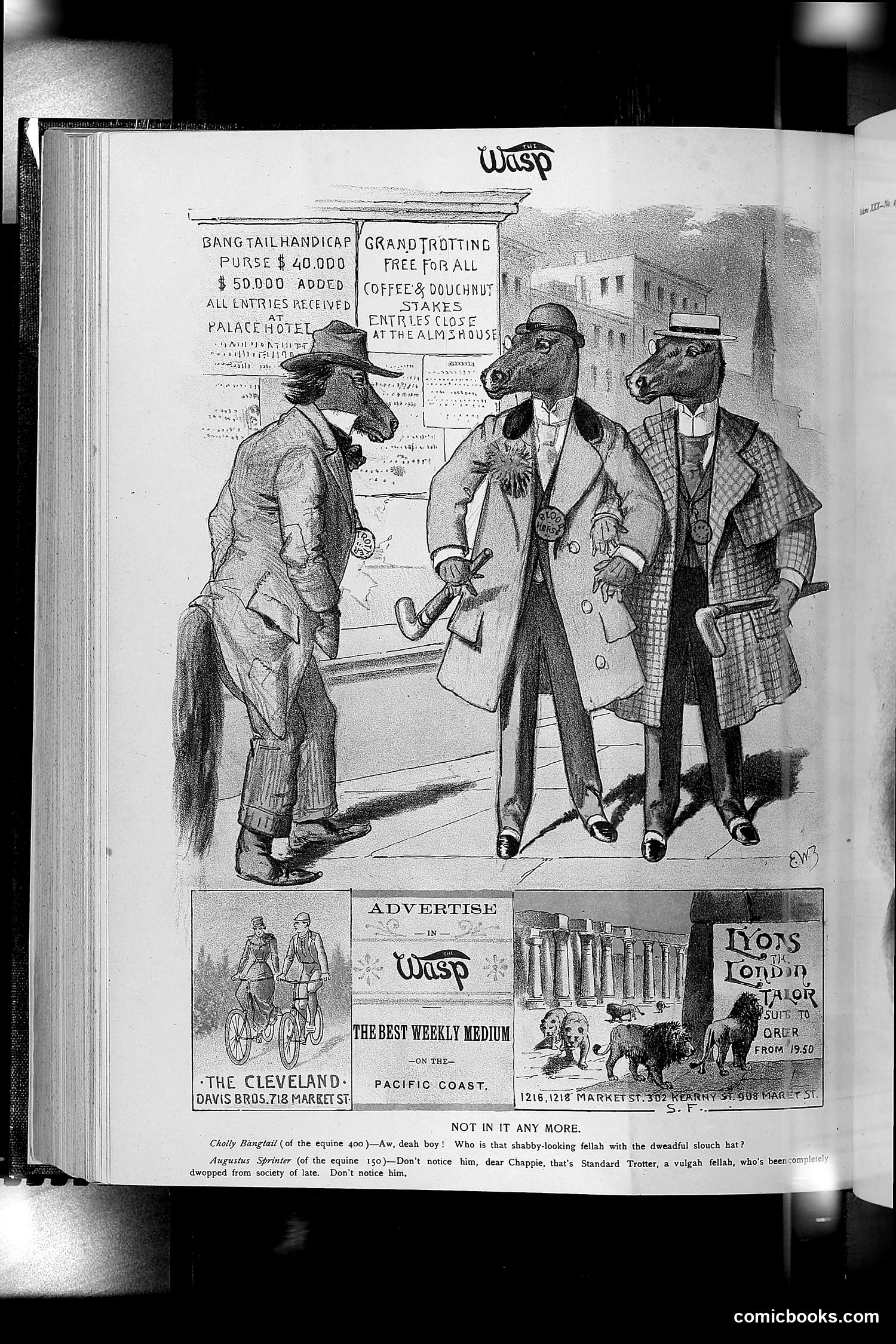 The Wasp — 1893 — page 499 of 514