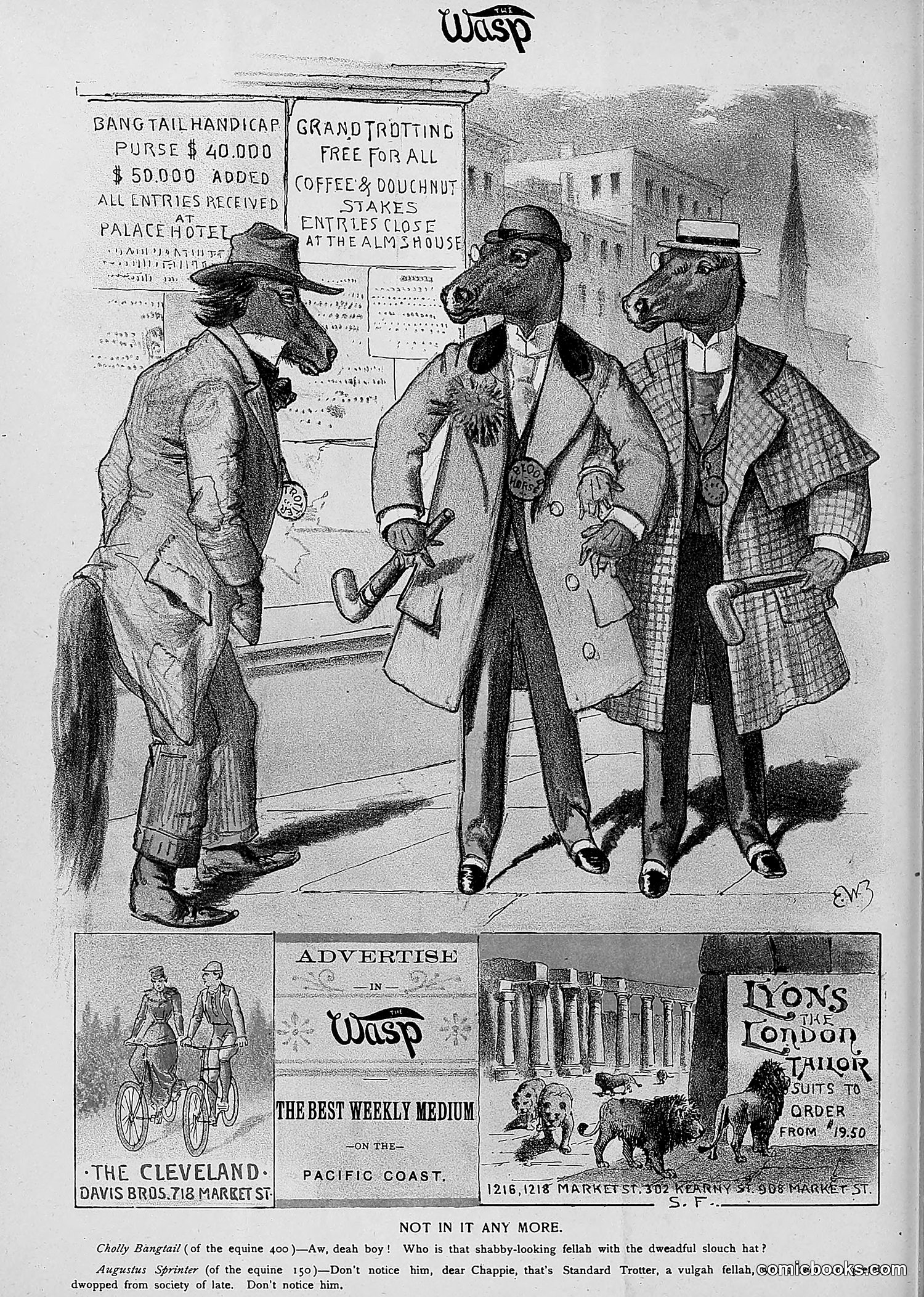 The Wasp — 1893 — page 501 of 514