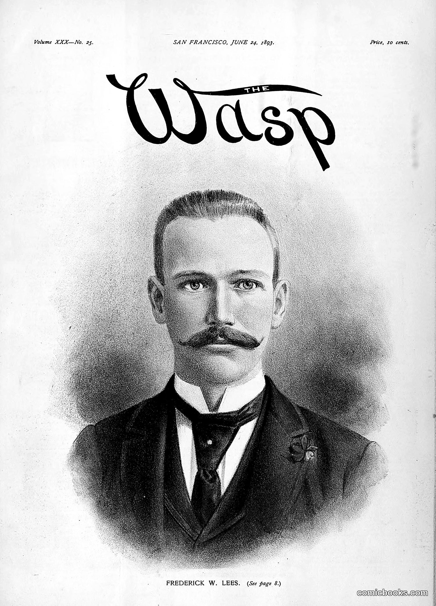 The Wasp — 1893 — page 502 of 514