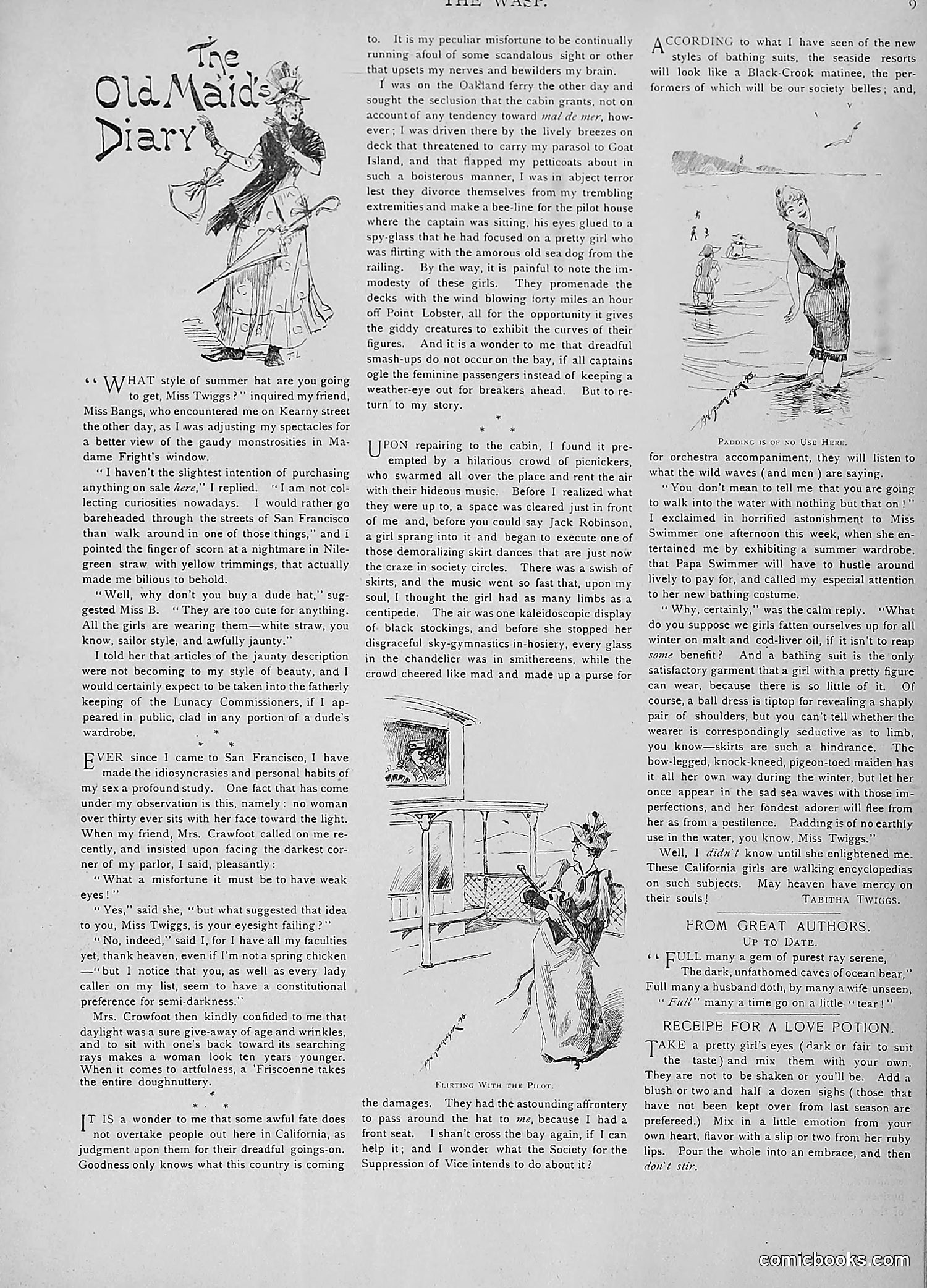 The Wasp — 1893 — page 510 of 514