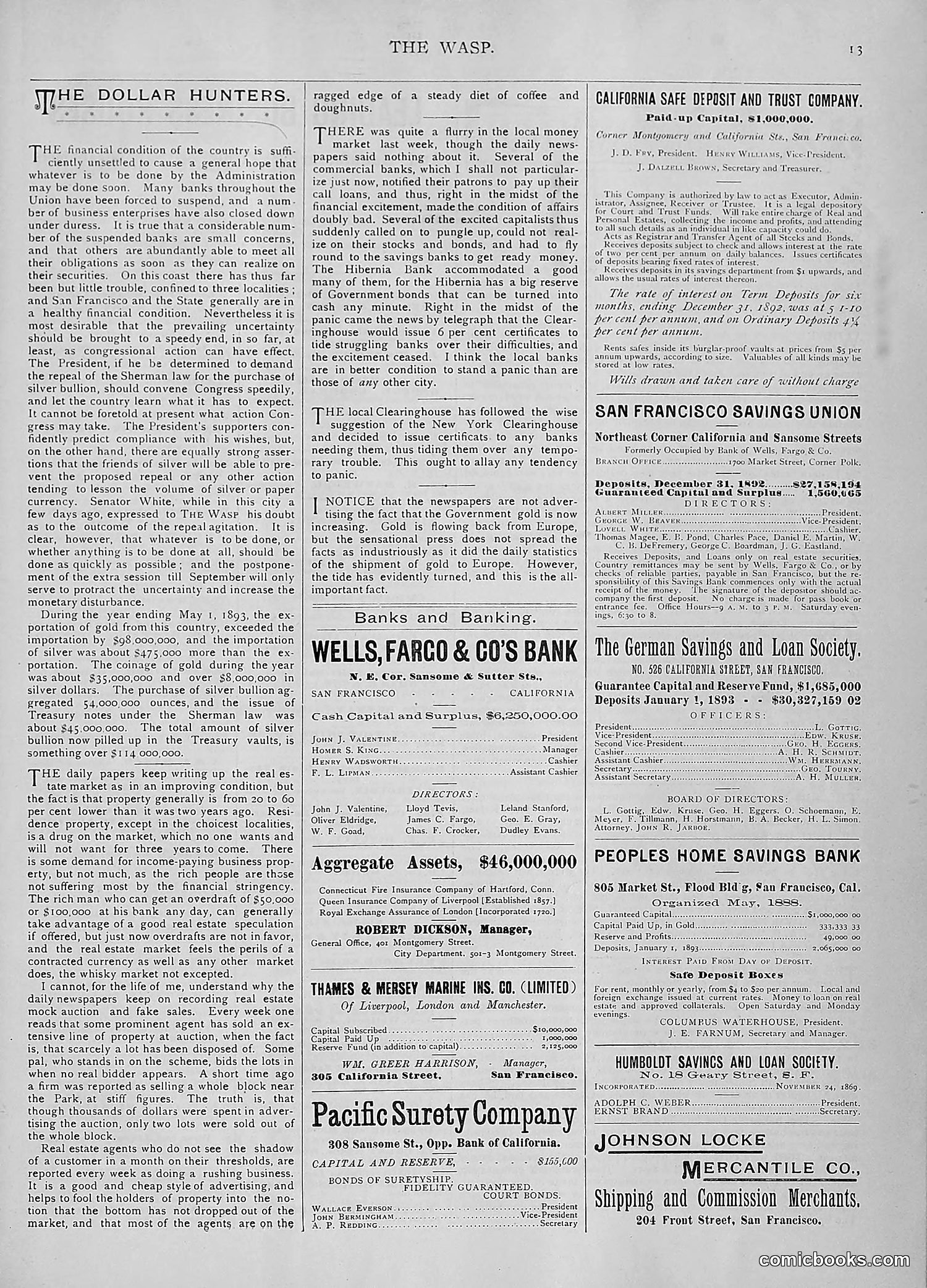 The Wasp — 1893 — page 514 of 514