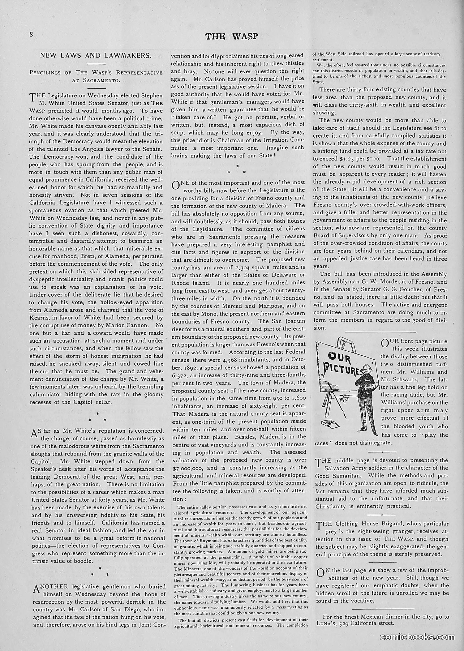 The Wasp — 1893 — page 57 of 514
