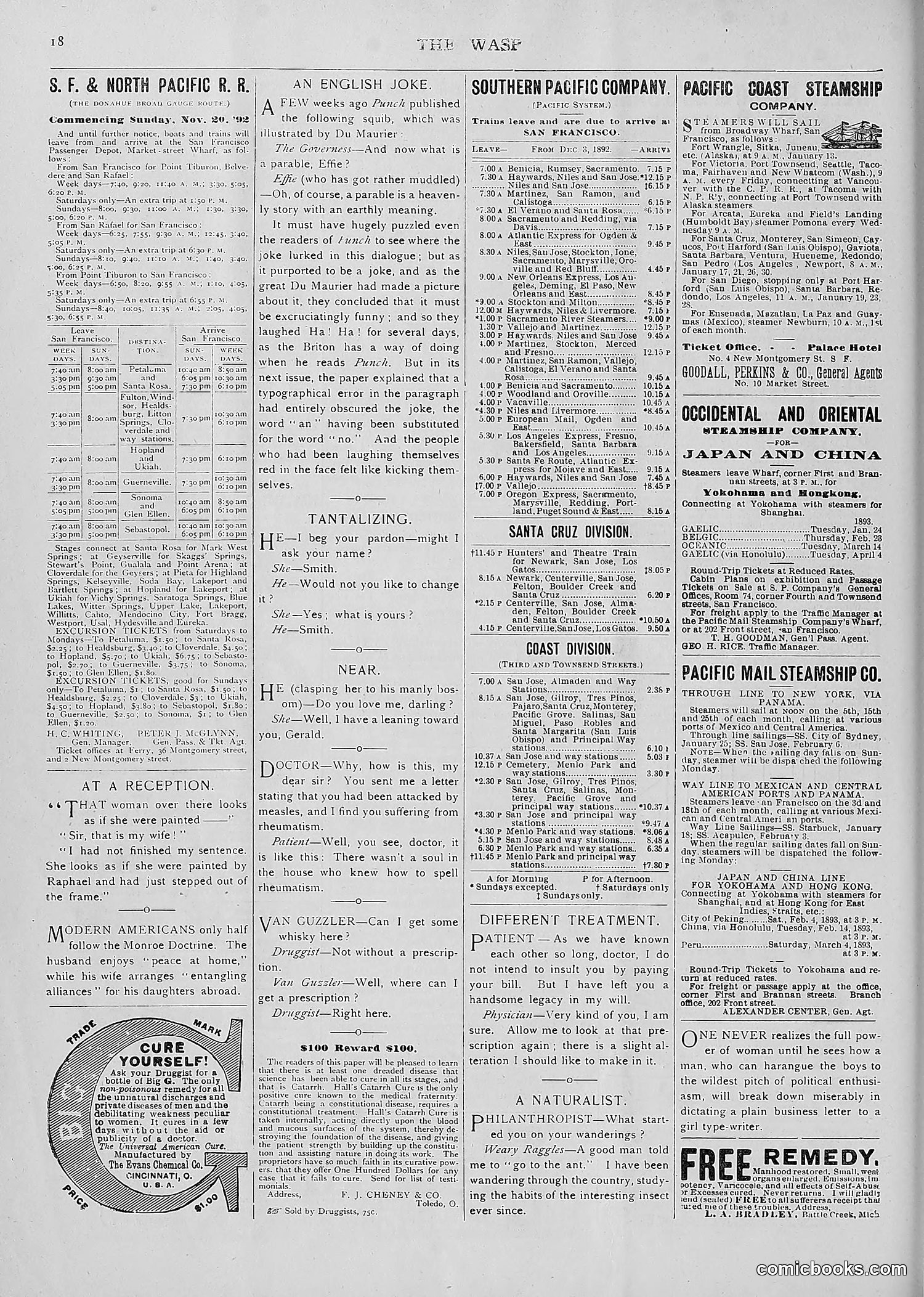 The Wasp — 1893 — page 67 of 514