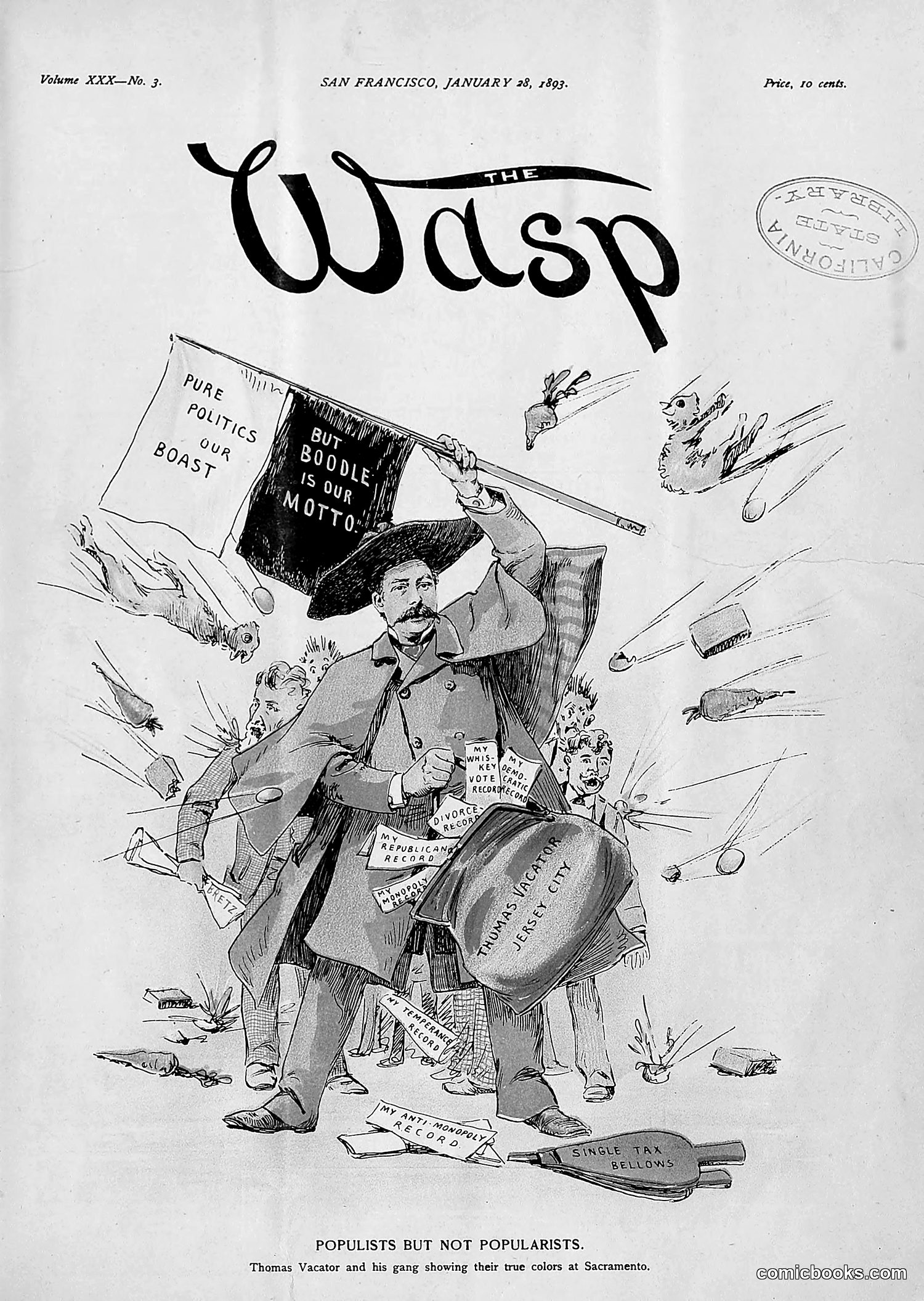 The Wasp — 1893 — page 70 of 514
