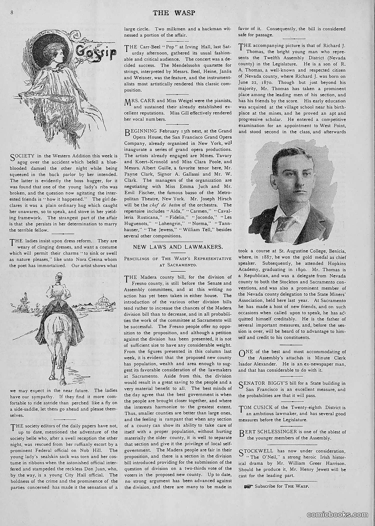 The Wasp — 1893 — page 77 of 514