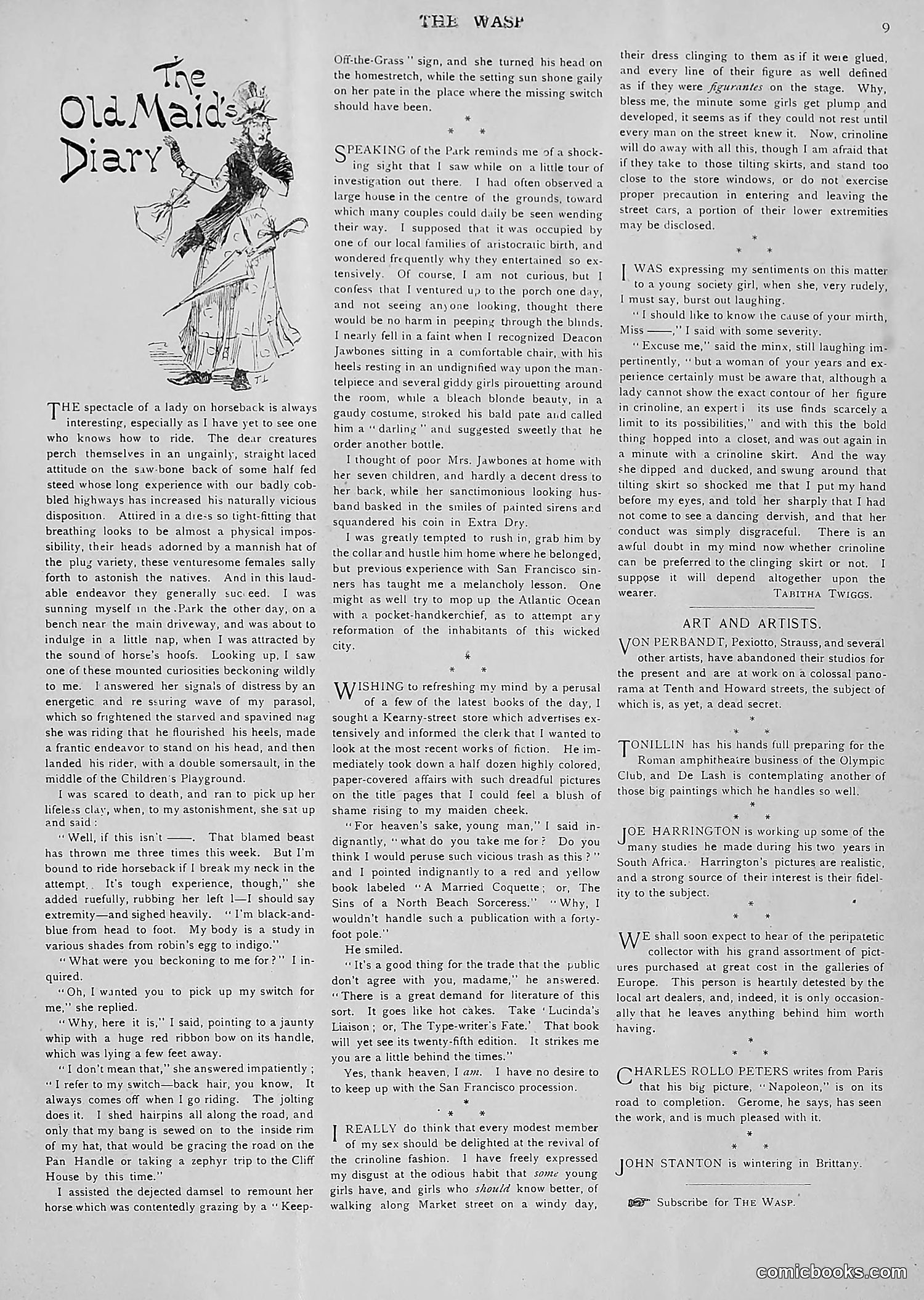 The Wasp — 1893 — page 78 of 514