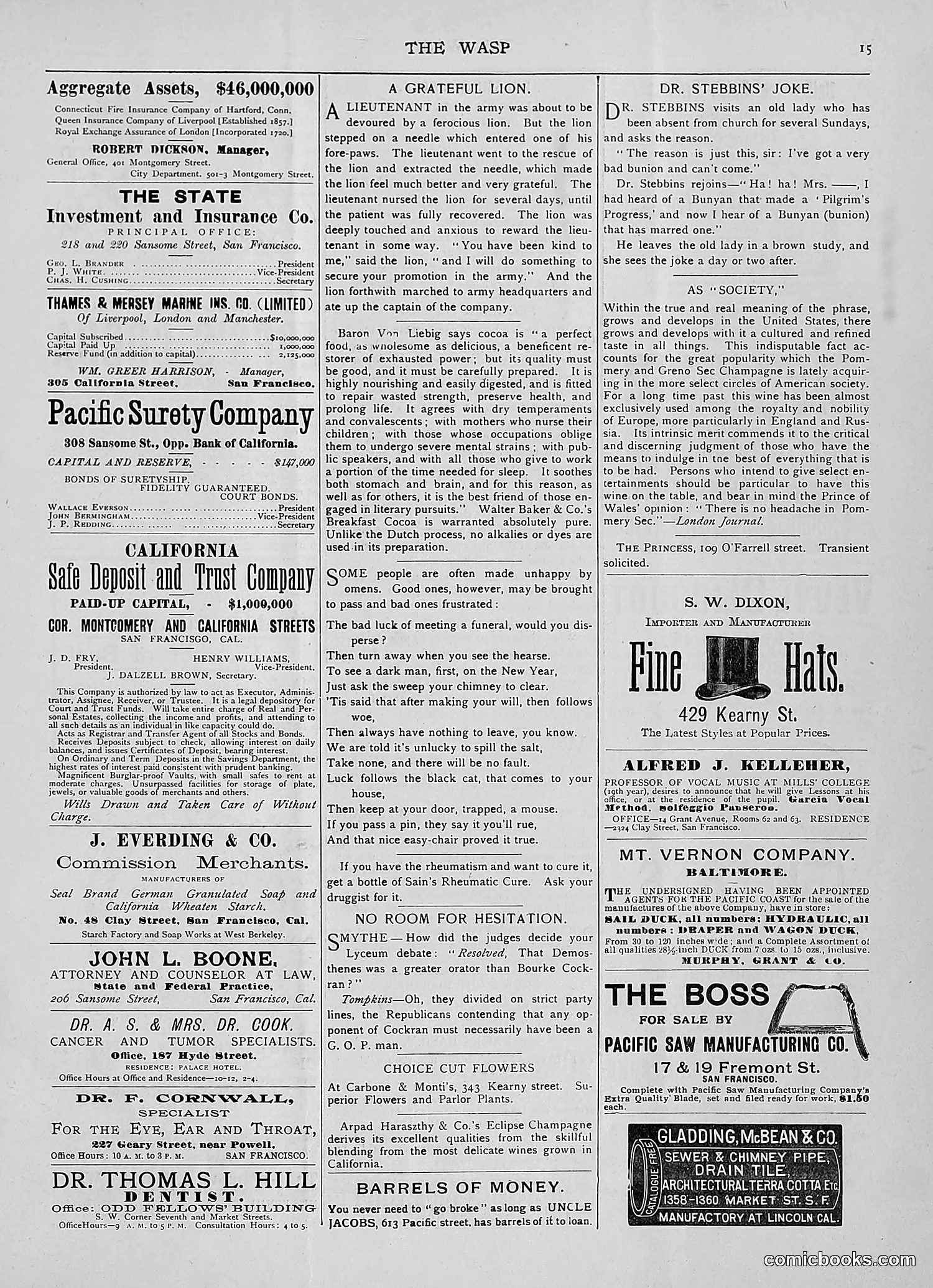 The Wasp — 1893 — page 84 of 514