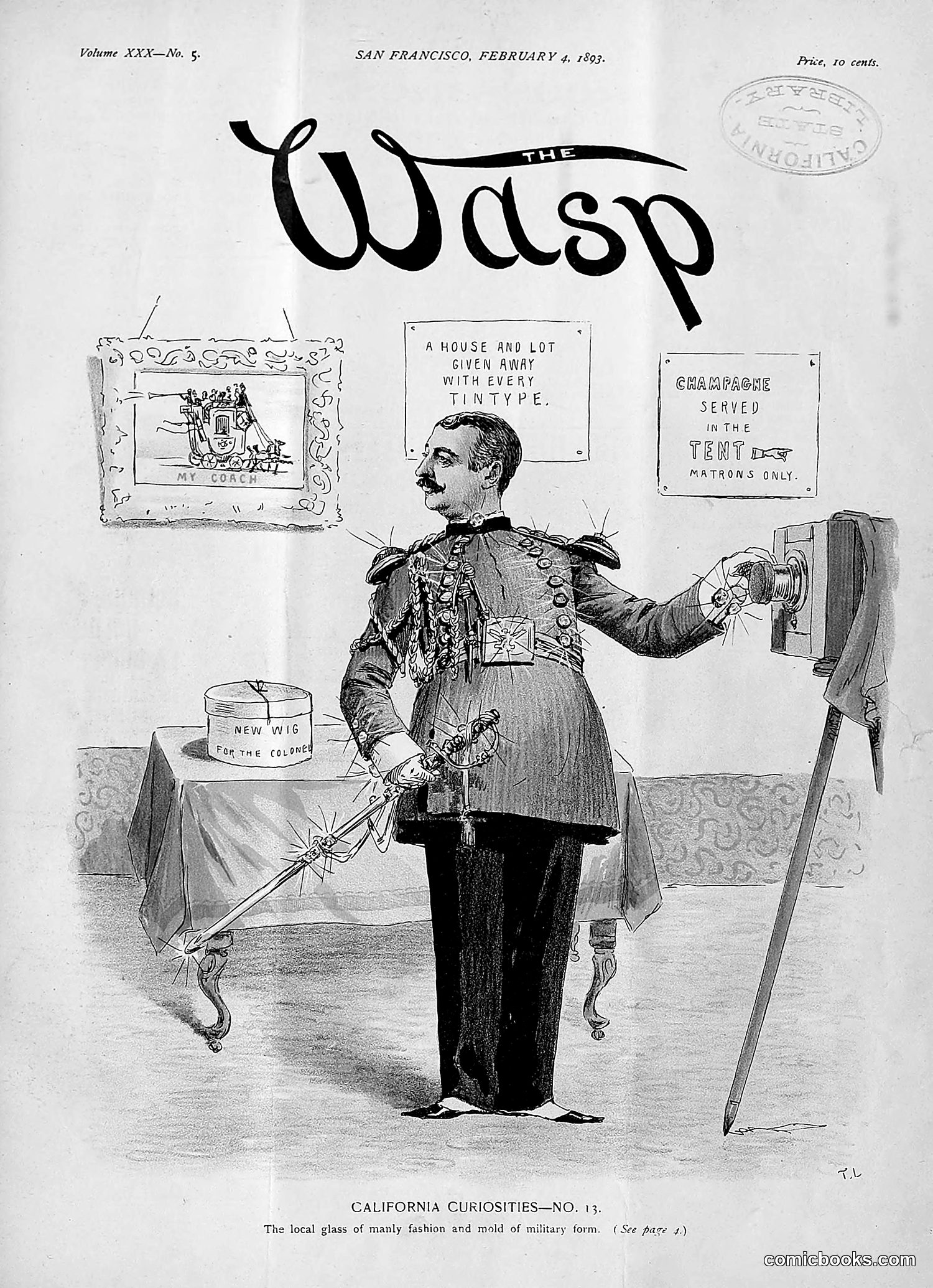The Wasp — 1893 — page 90 of 514