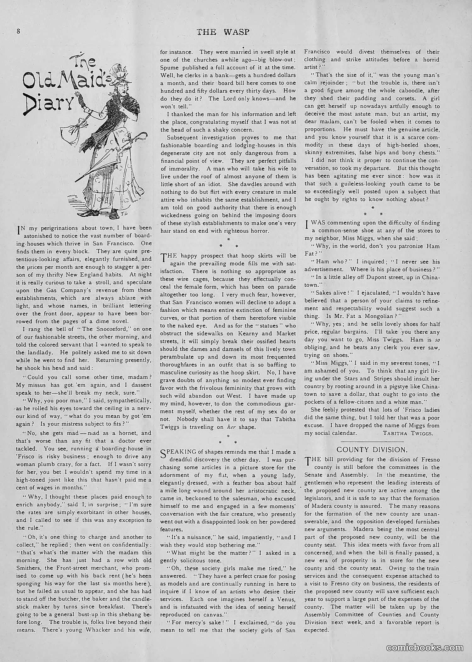 The Wasp — 1893 — page 97 of 514