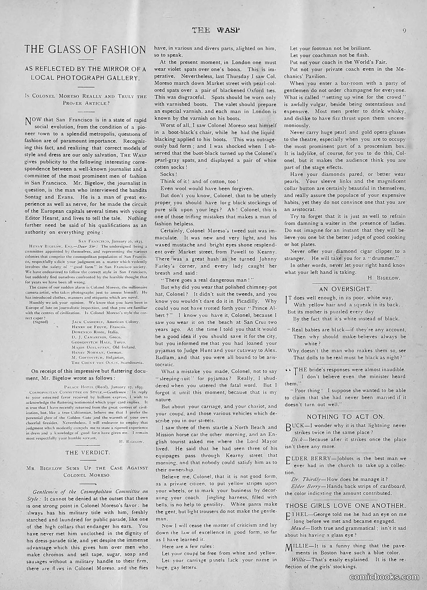 The Wasp — 1893 — page 98 of 514
