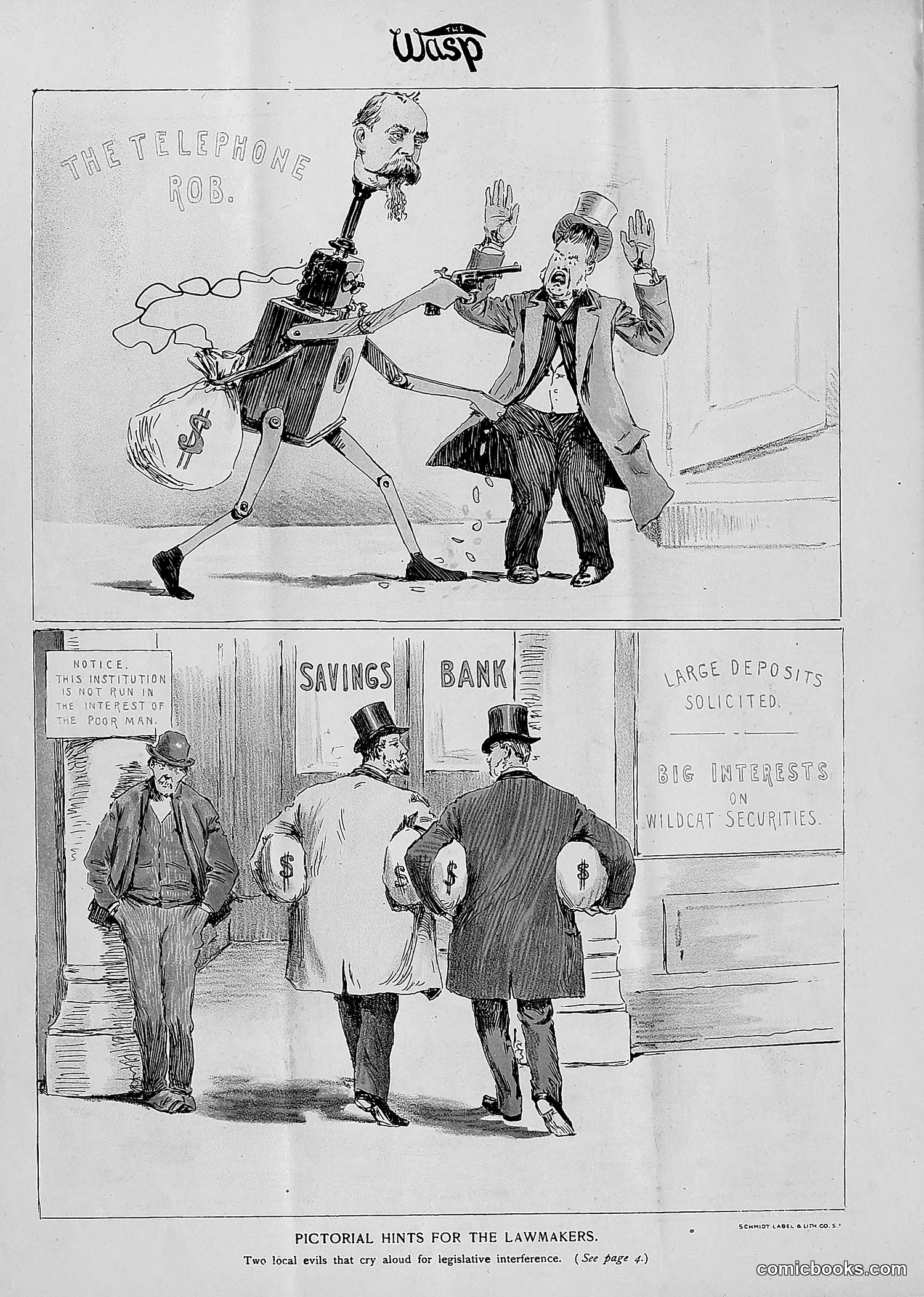 The Wasp — 1893 — page 99 of 514