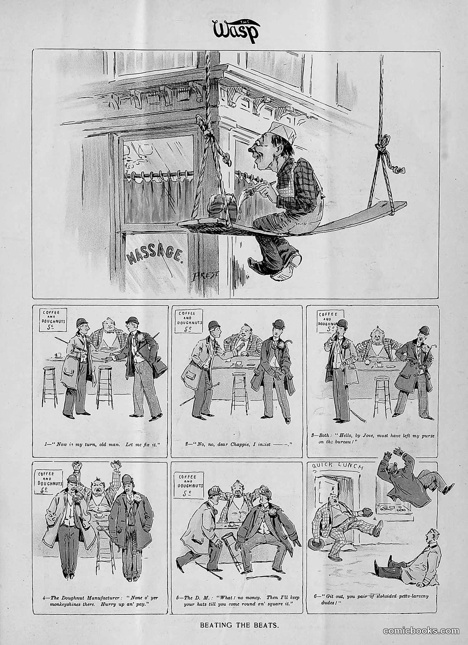 The Wasp — 1893 — page 100 of 514