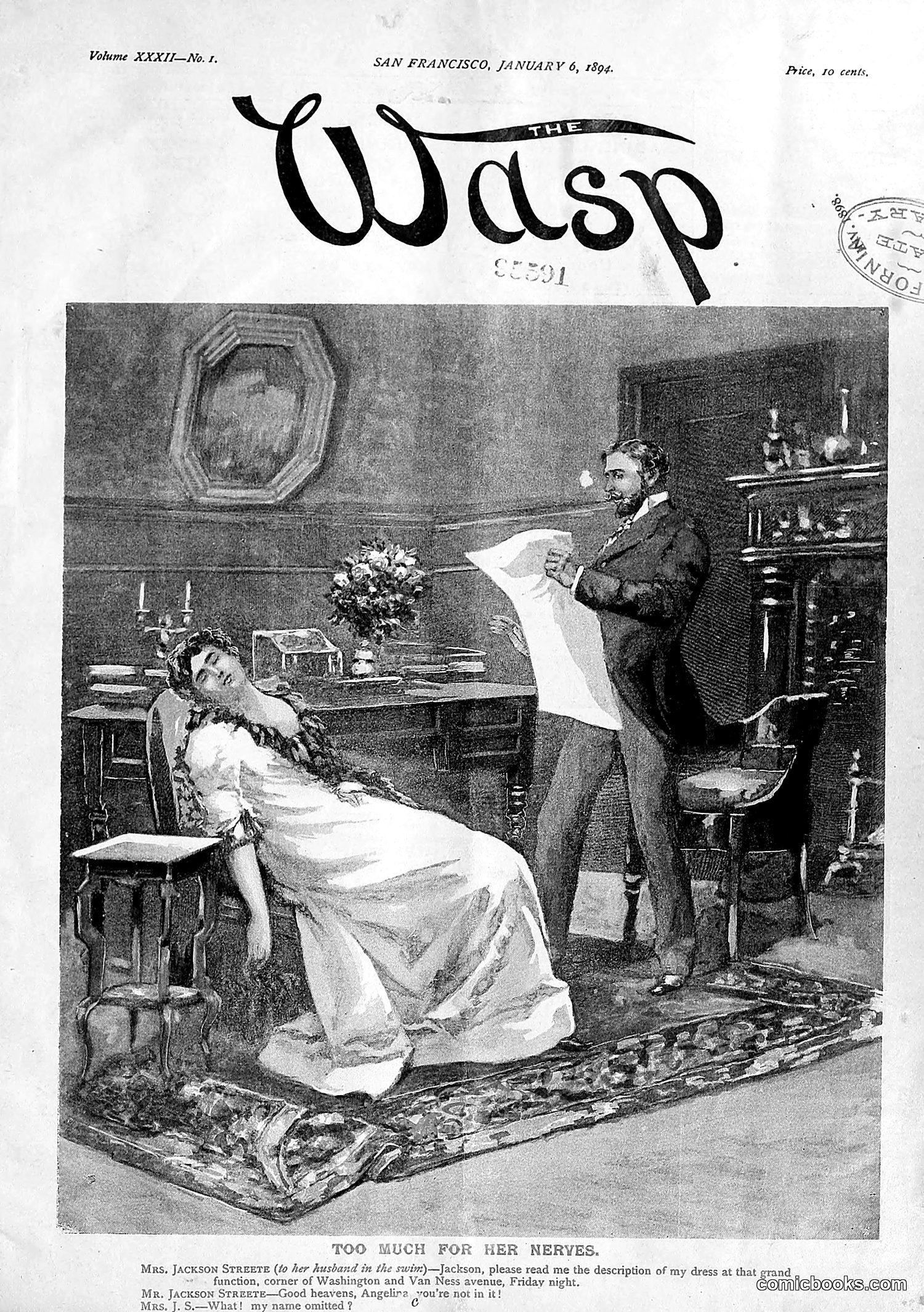 The Wasp — 1894 — page 8 of 552