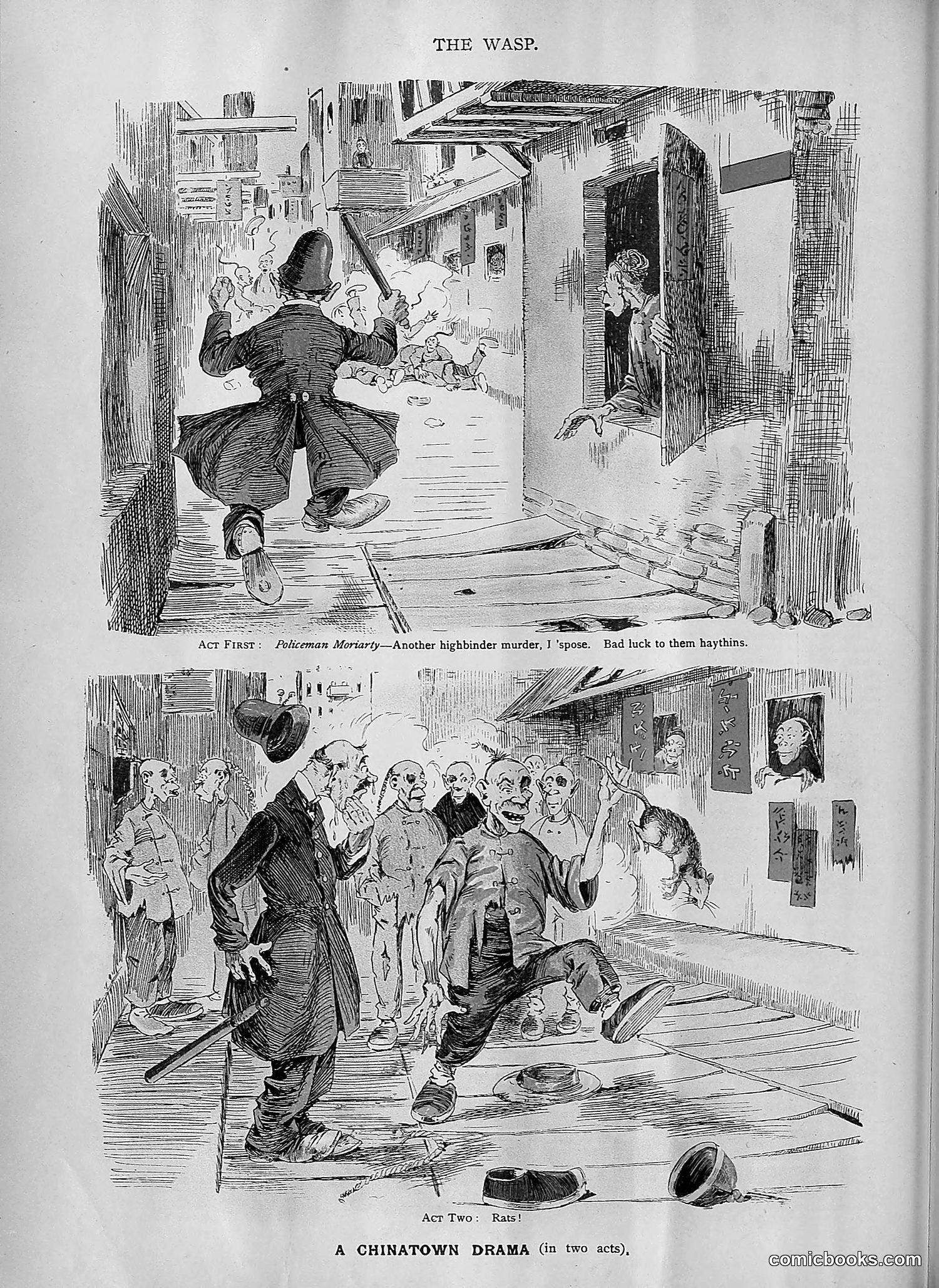 The Wasp — 1894 — page 101 of 552