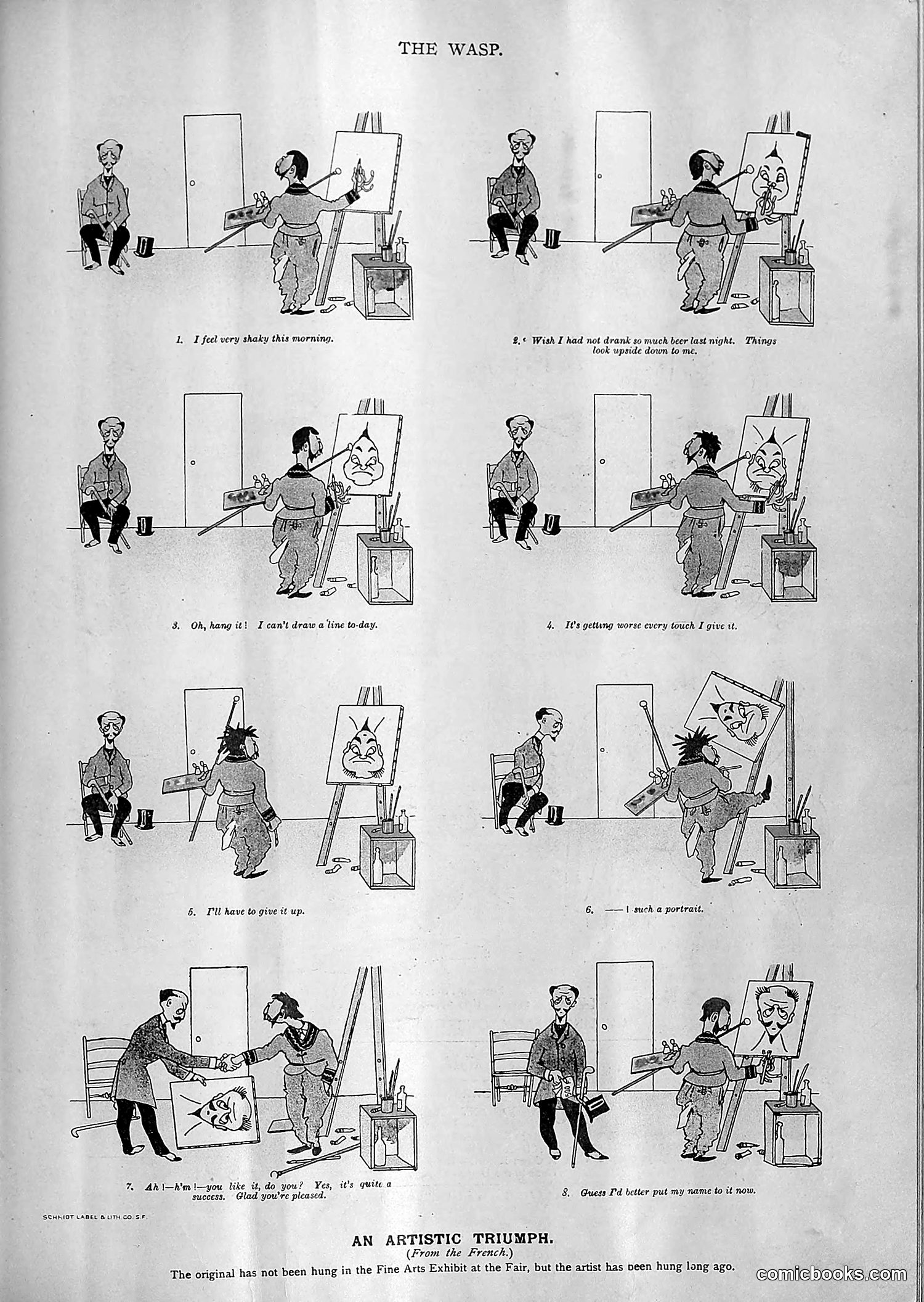 The Wasp — 1894 — page 102 of 552