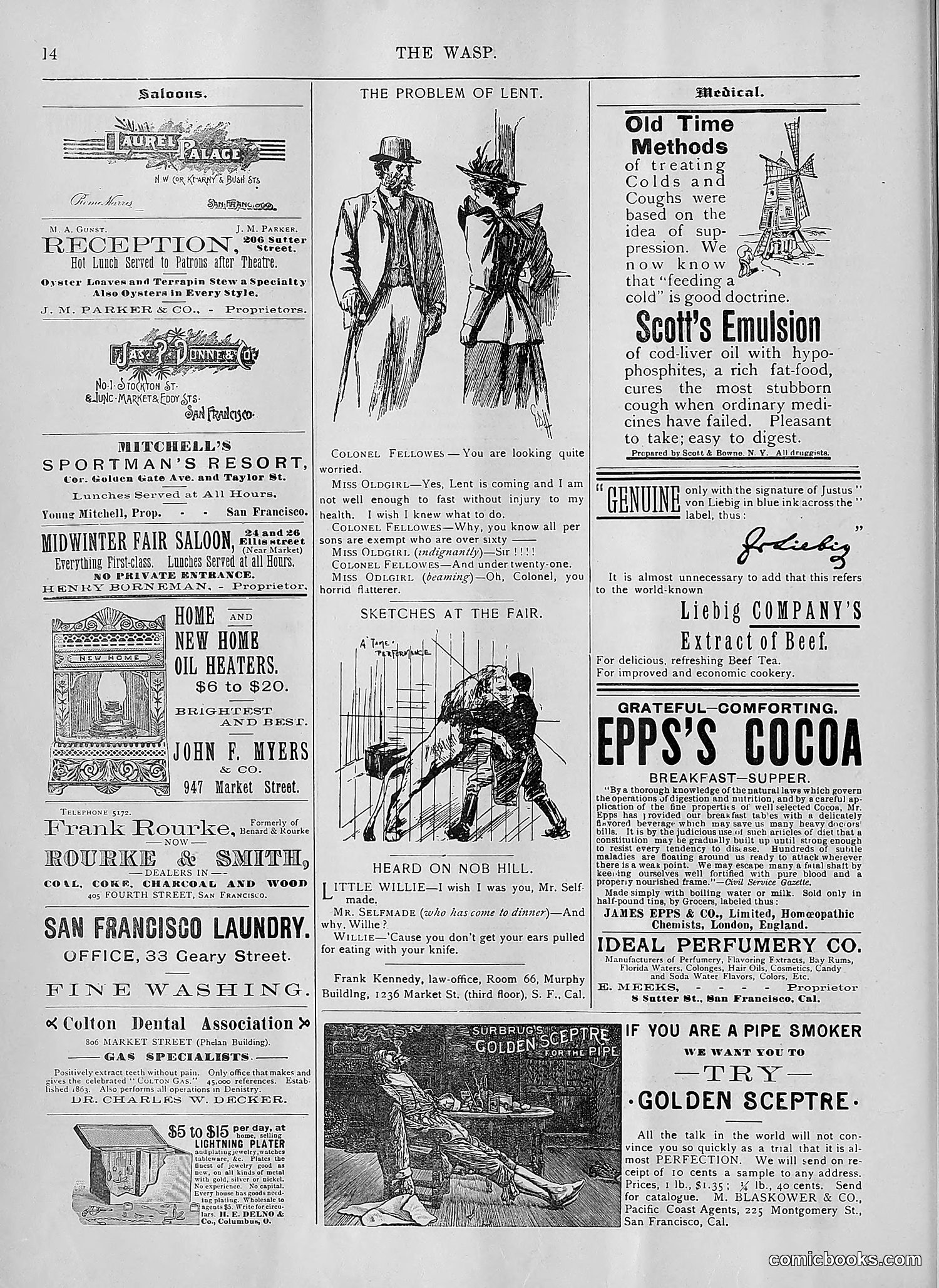 The Wasp — 1894 — page 105 of 552