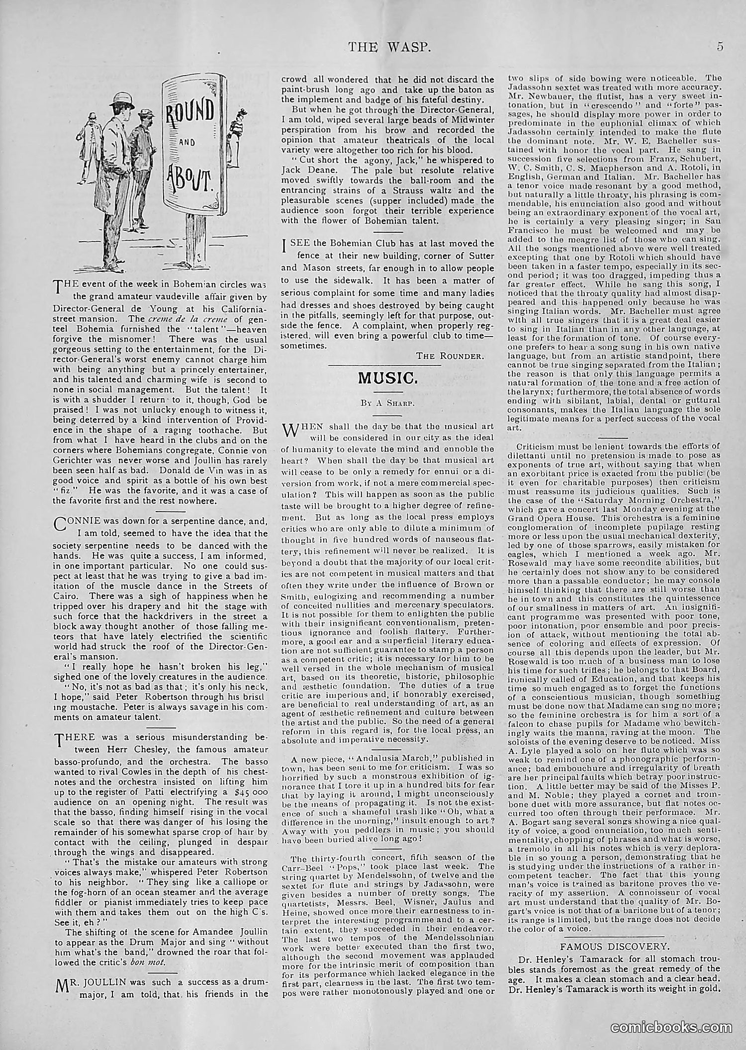 The Wasp — 1894 — page 116 of 552