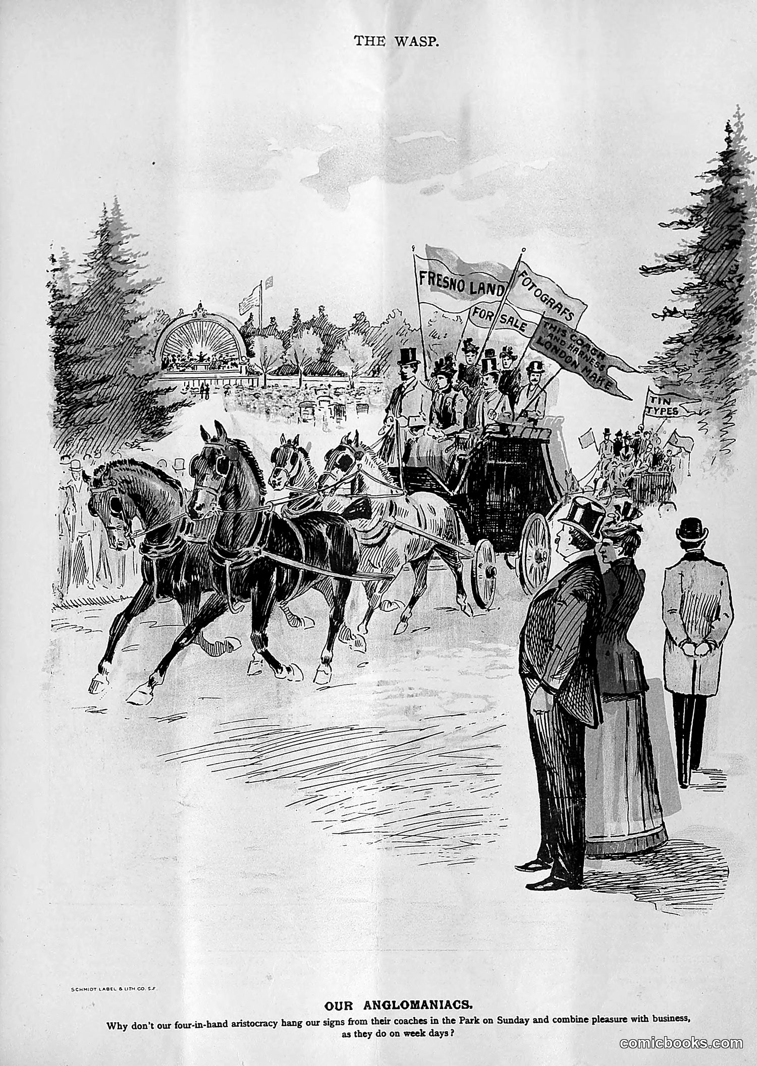 The Wasp — 1894 — page 122 of 552