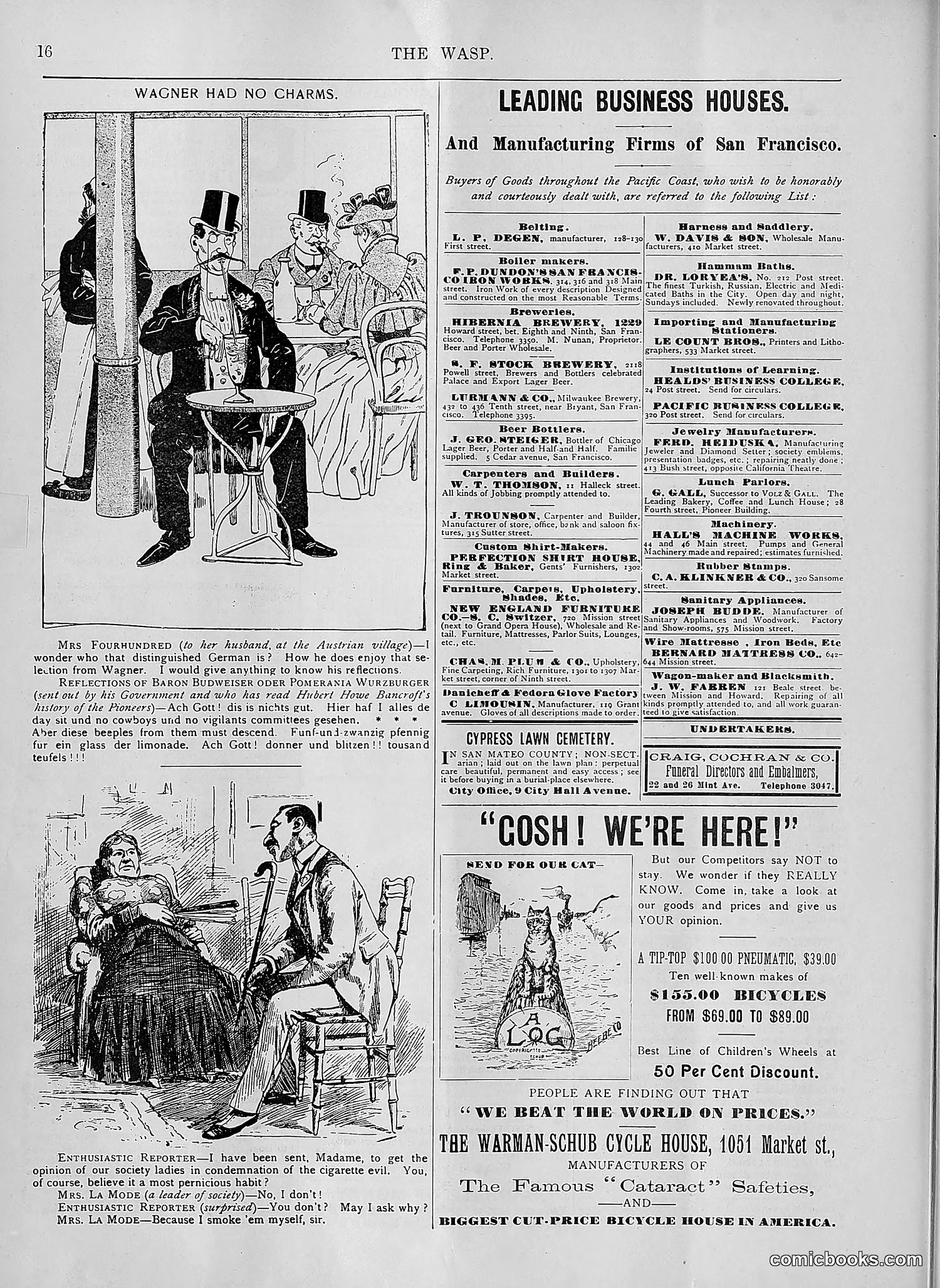 The Wasp — 1894 — page 127 of 552