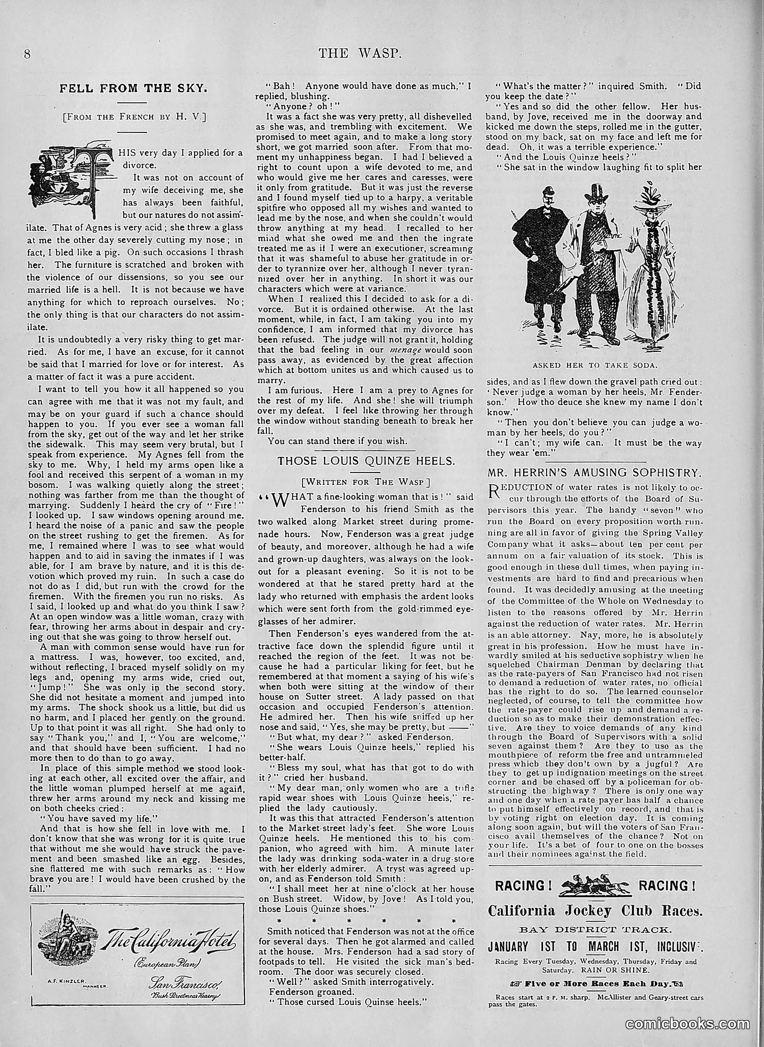 The Wasp — 1894 — page 139 of 552
