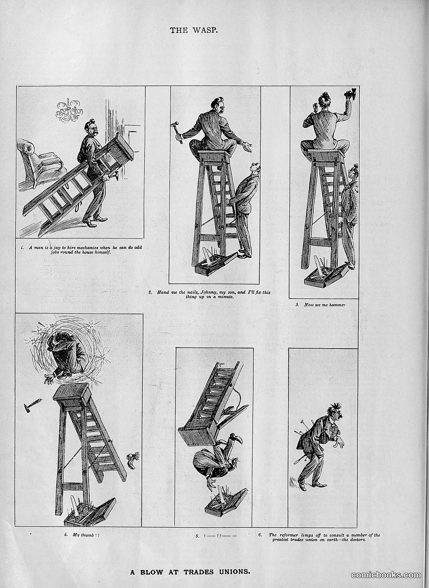 The Wasp — 1894 — page 141 of 552