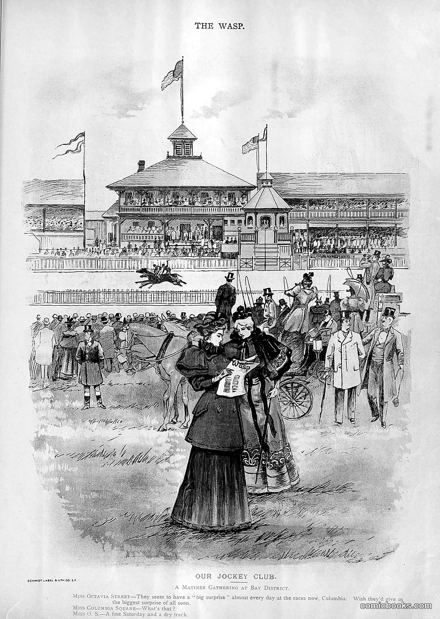 The Wasp — 1894 — page 142 of 552