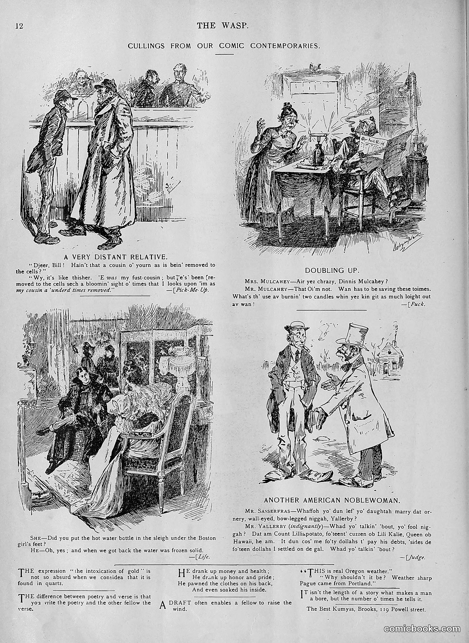 The Wasp — 1894 — page 143 of 552