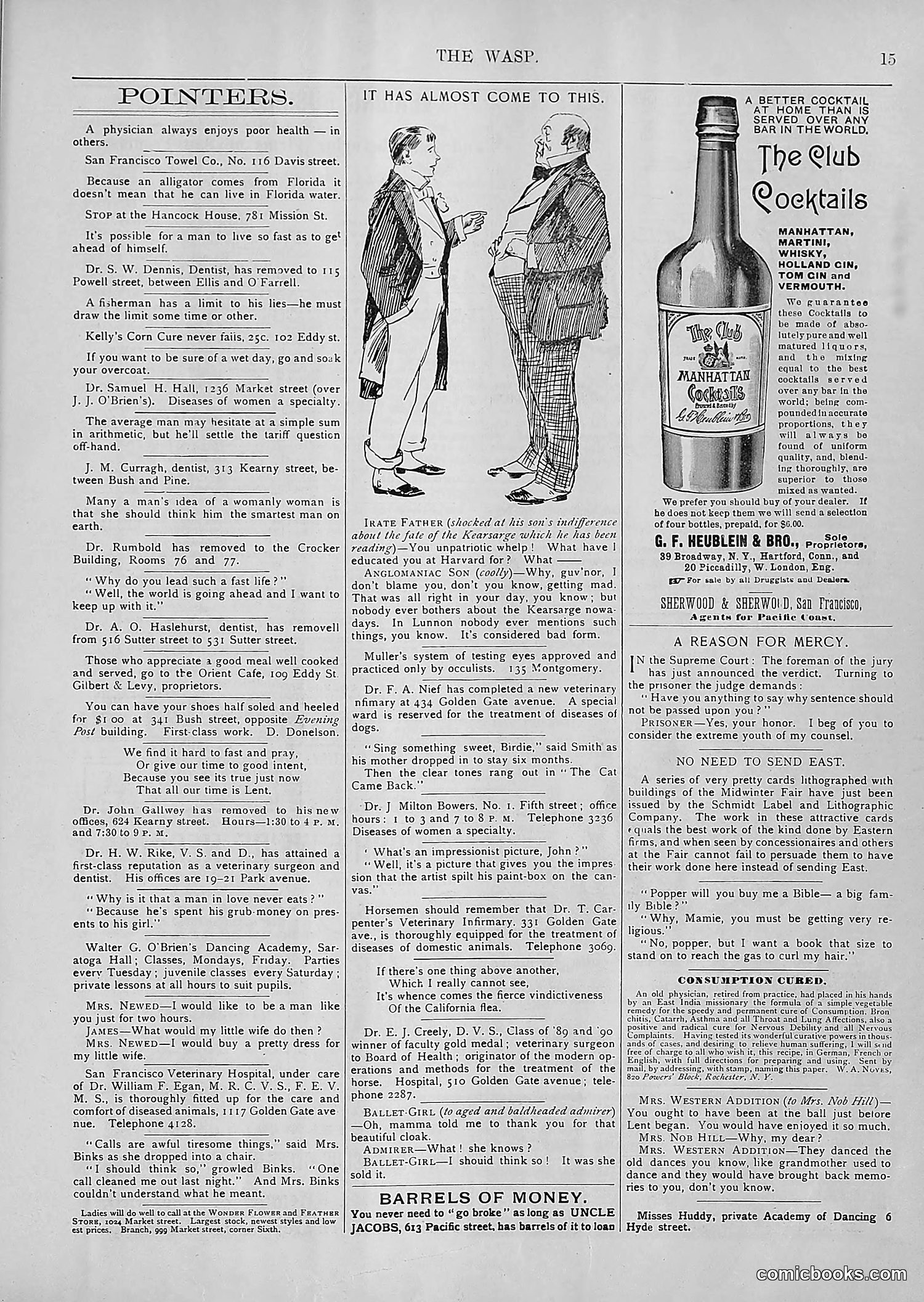 The Wasp — 1894 — page 146 of 552