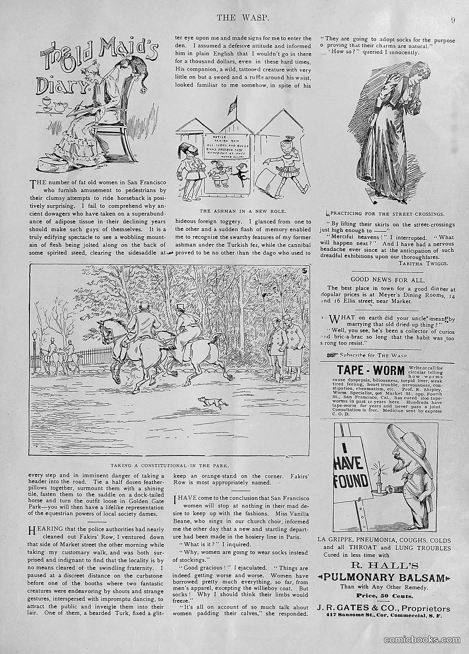 The Wasp — 1894 — page 16 of 552