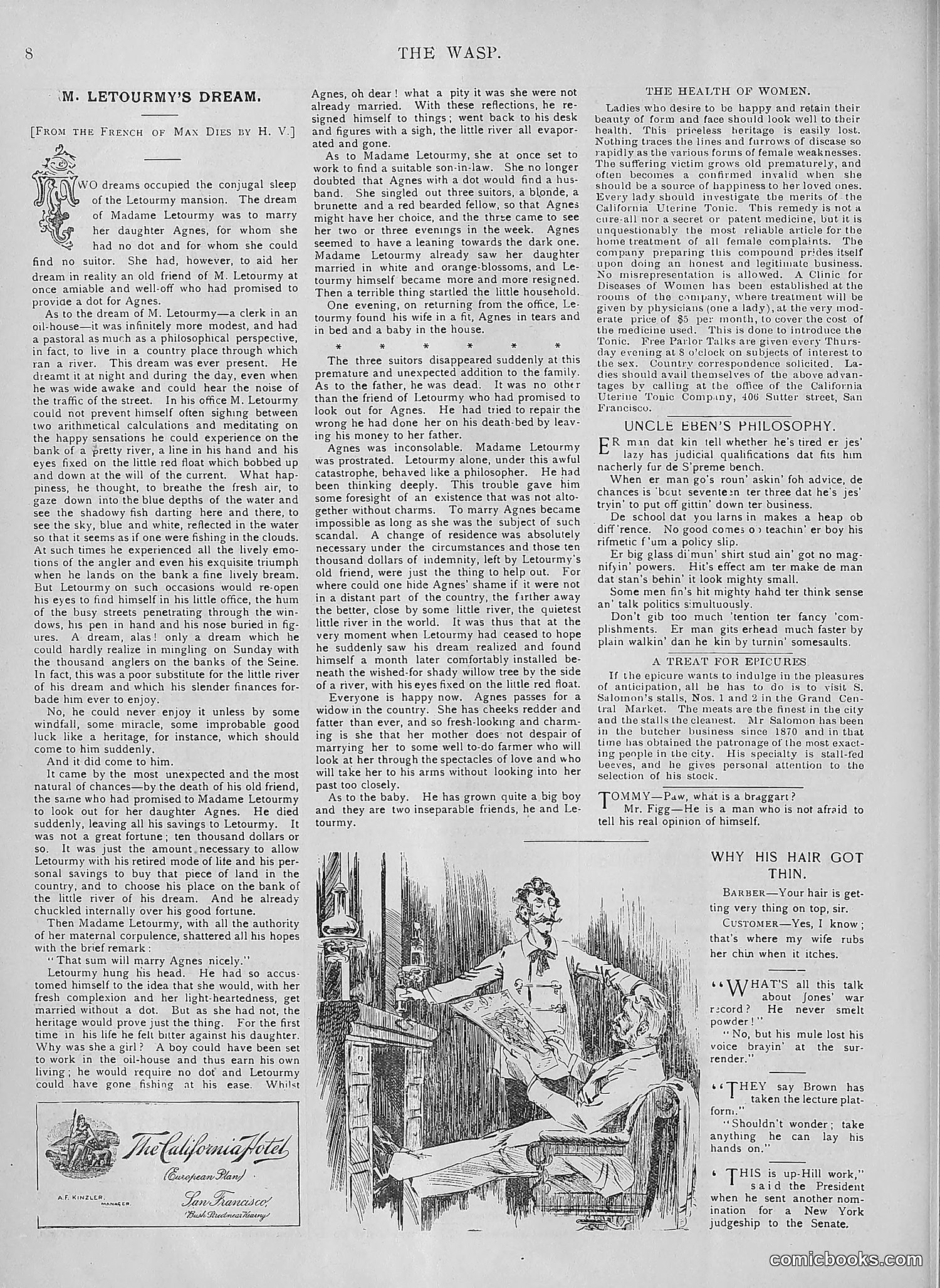 The Wasp — 1894 — page 159 of 552