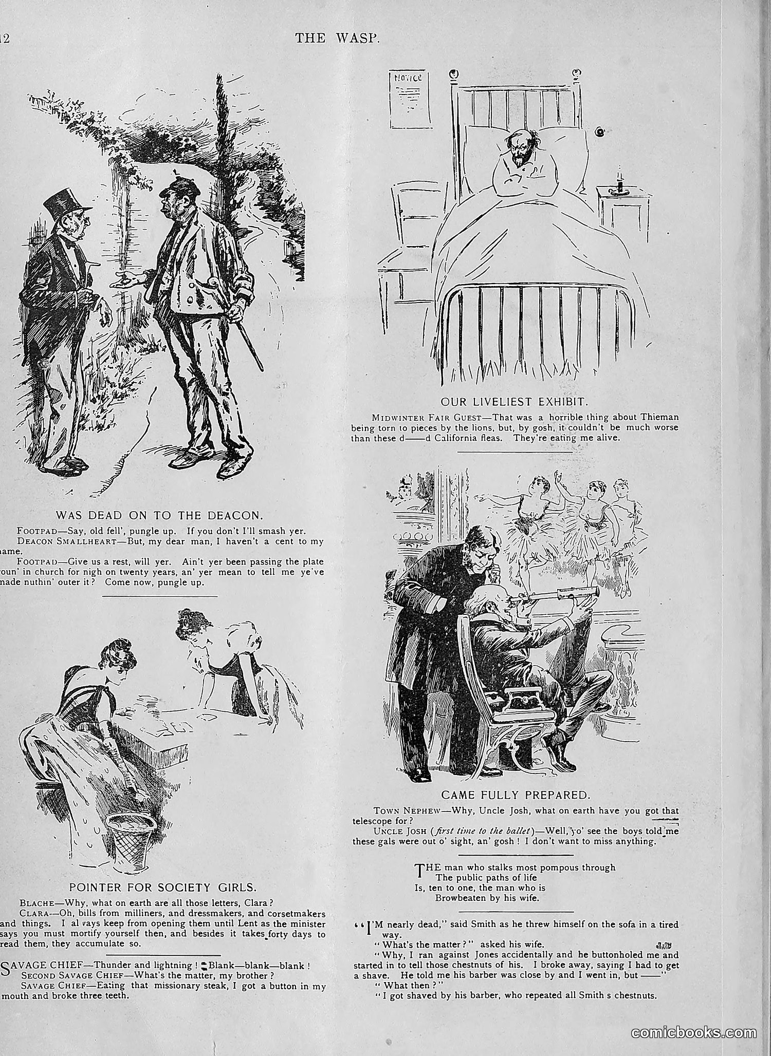 The Wasp — 1894 — page 165 of 552