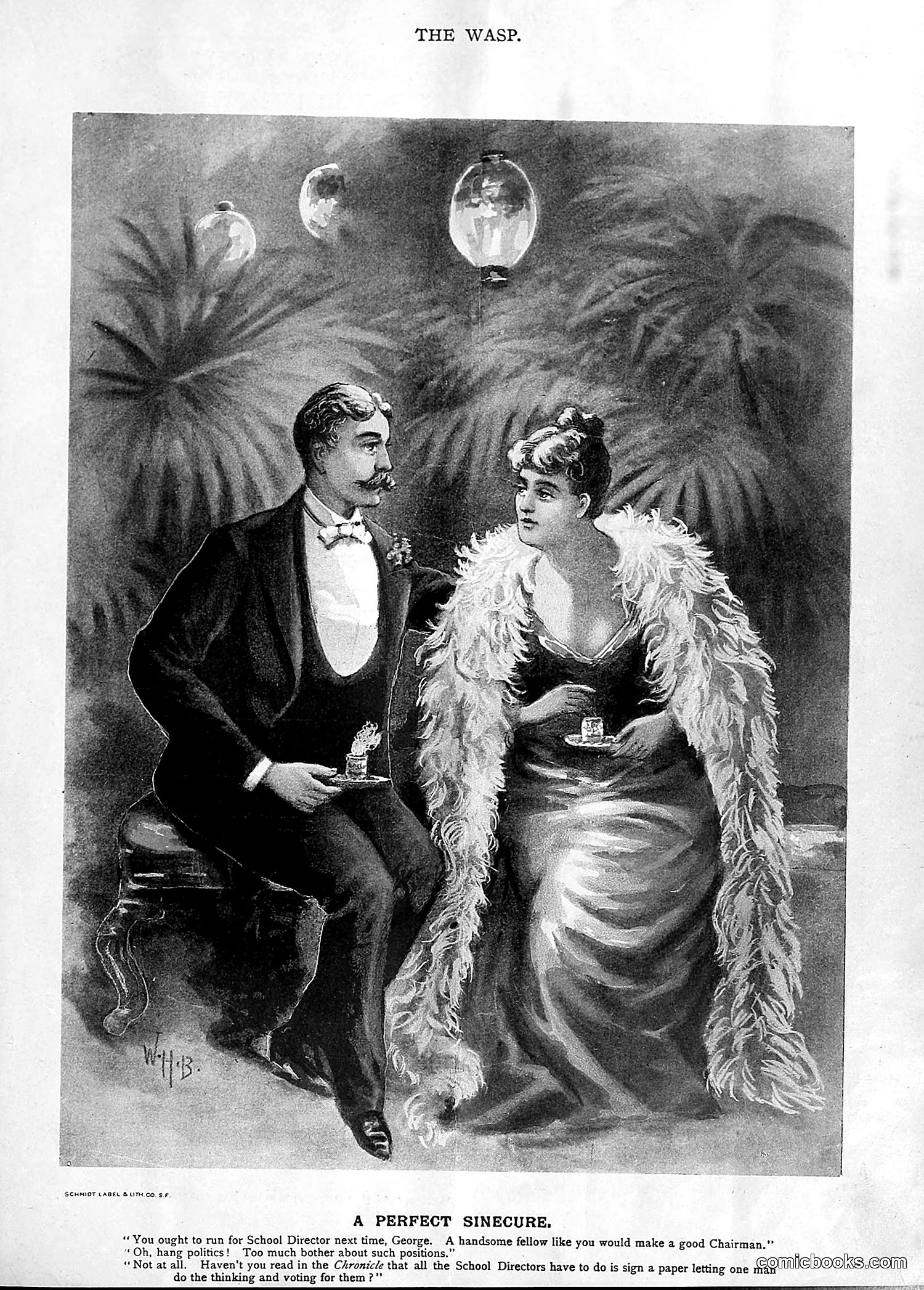 The Wasp — 1894 — page 18 of 552