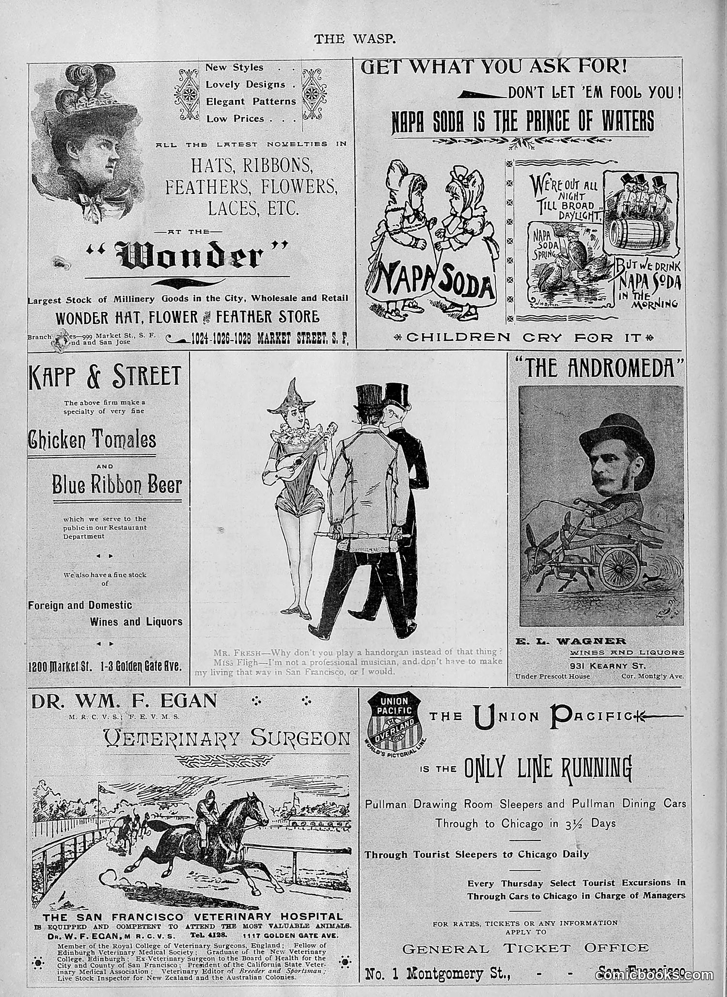 The Wasp — 1894 — page 173 of 552