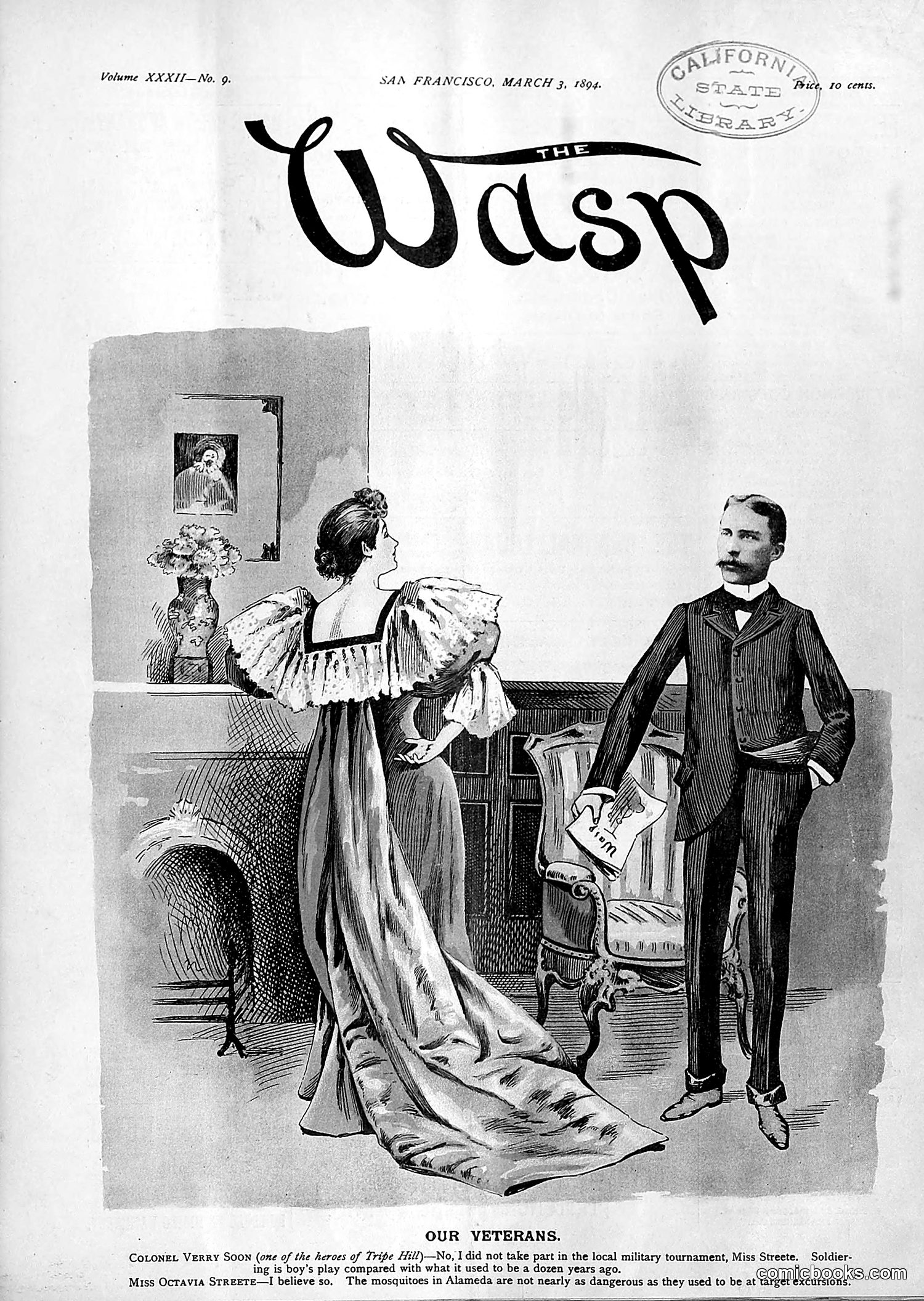 The Wasp — 1894 — page 174 of 552